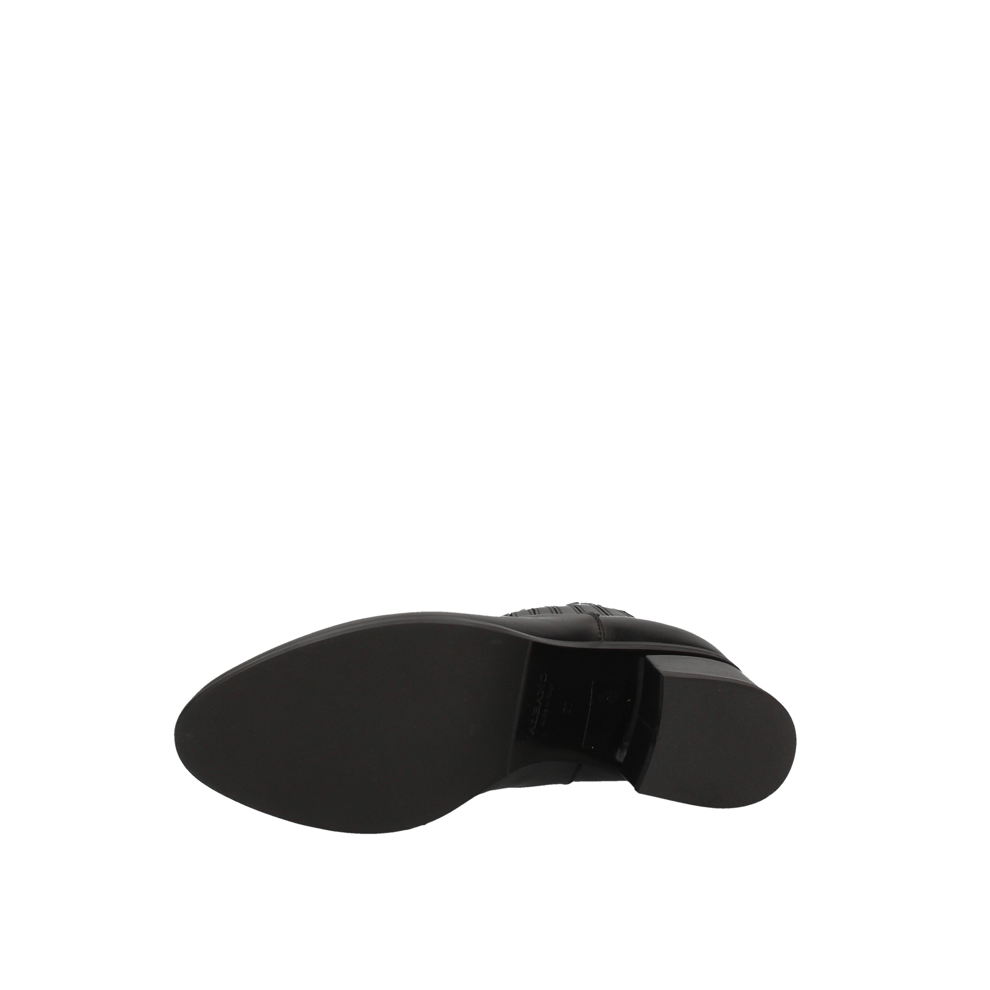 albano tronchetto in vitello nero 1018