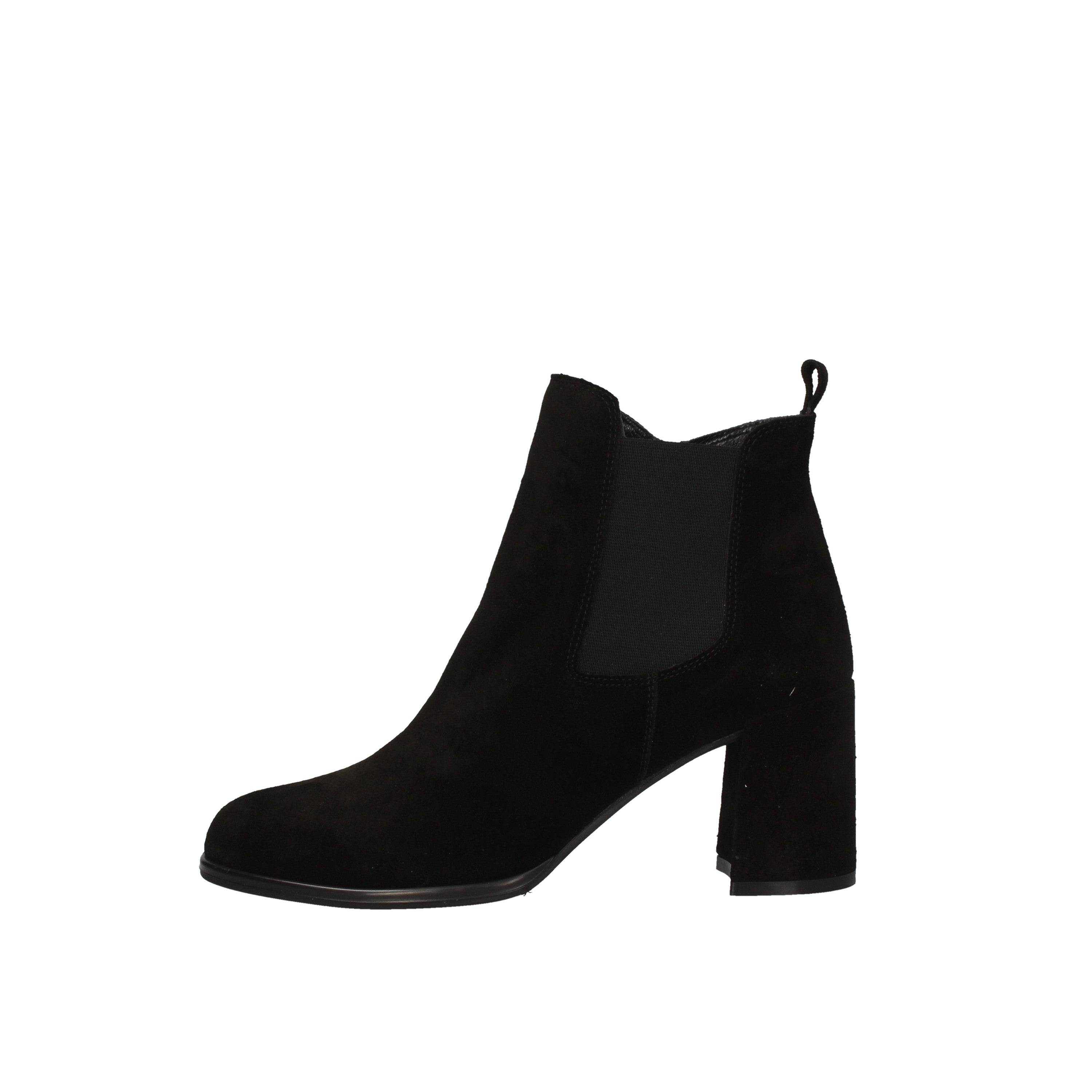 melluso tronchetto modello valencia grazia nero z720