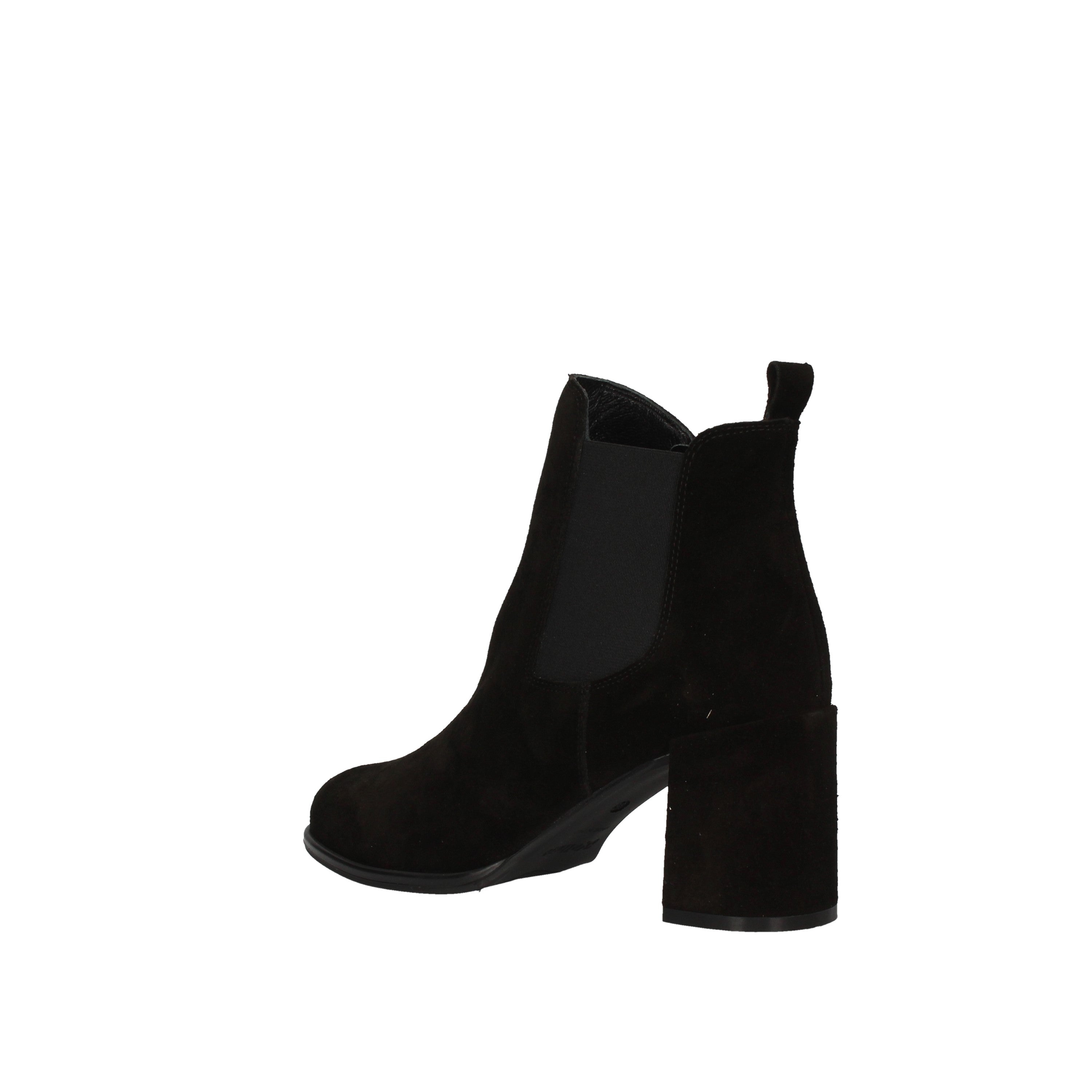 melluso tronchetto modello valencia grazia nero z720