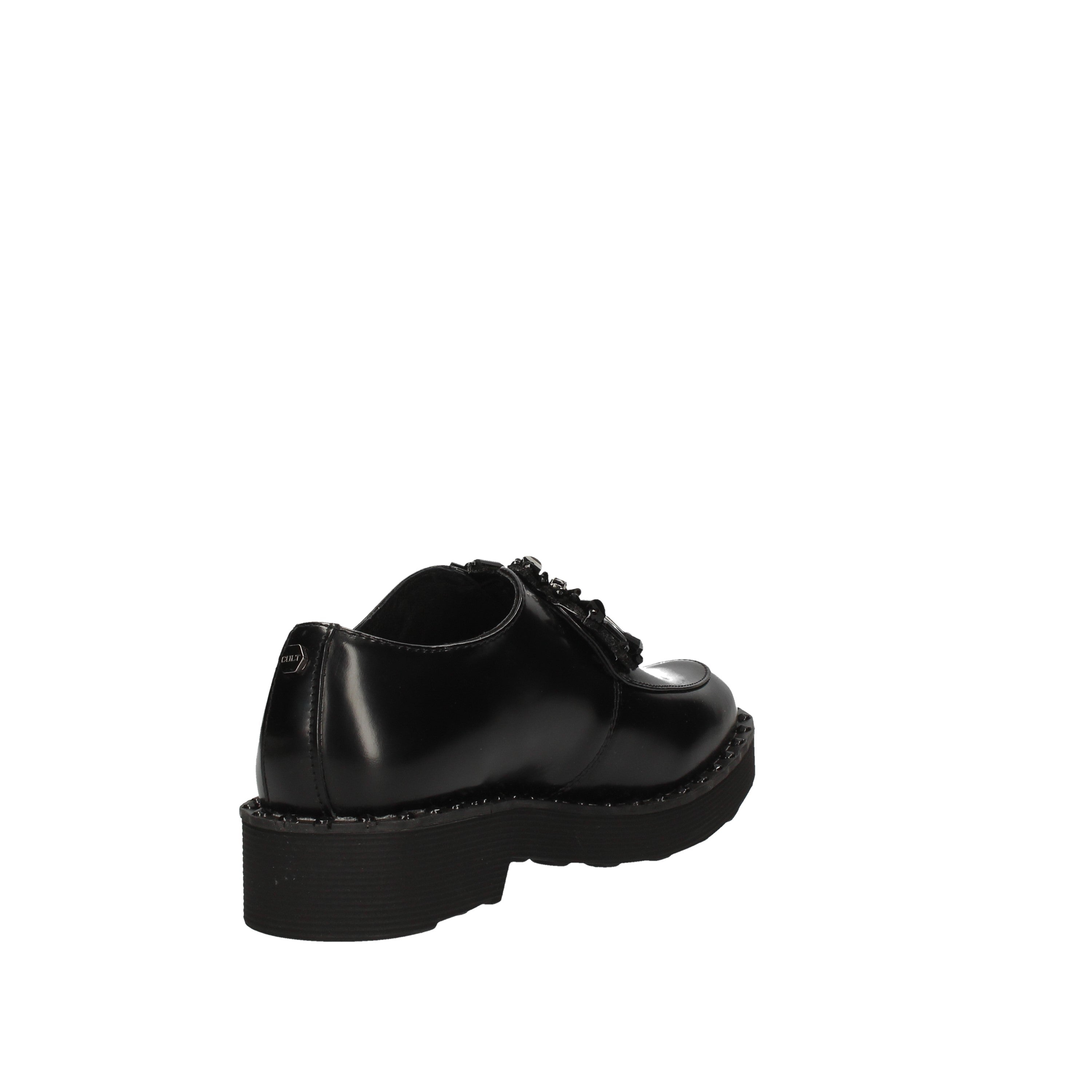 cult mocassino modello muse black cle104159