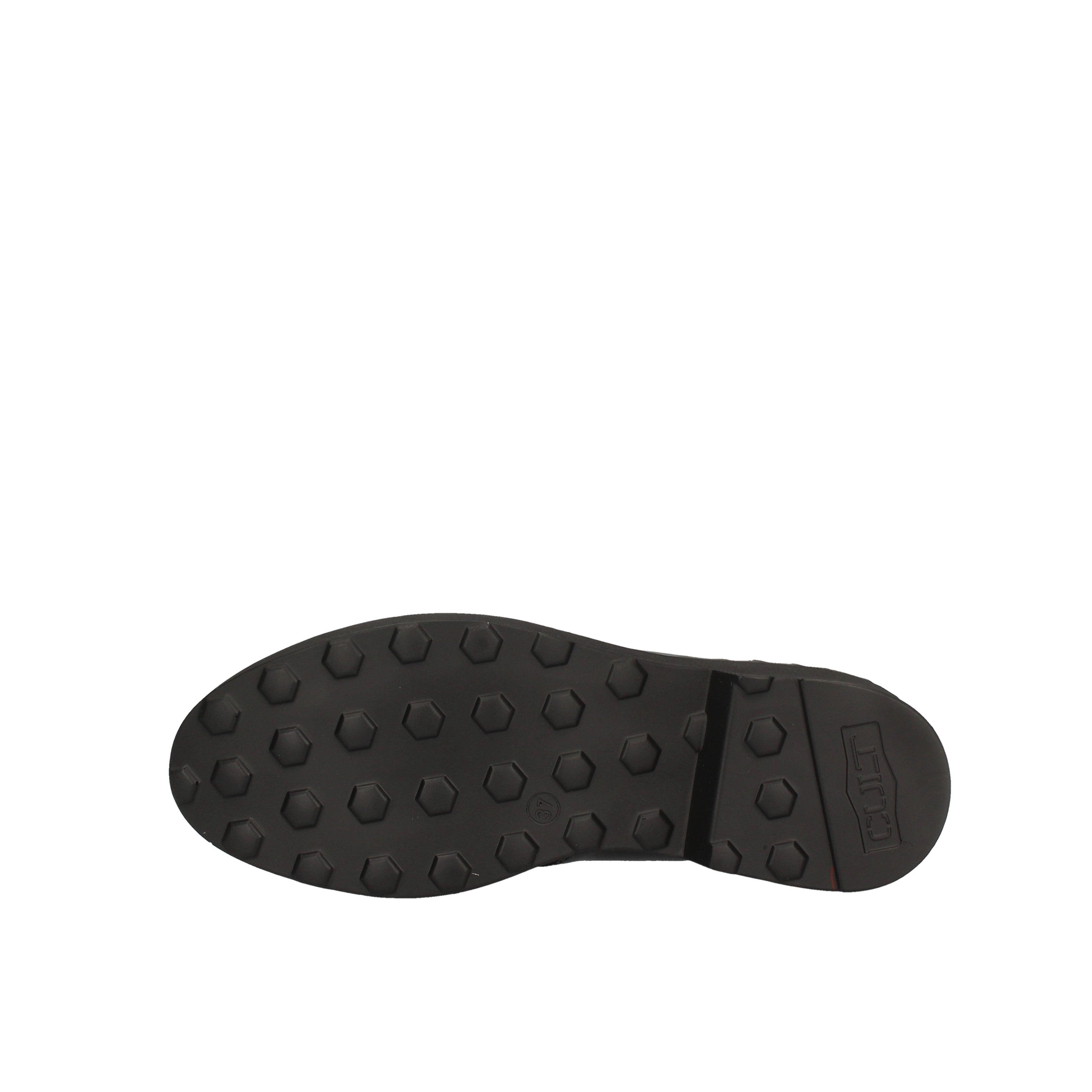 cult mocassino modello muse black cle104159