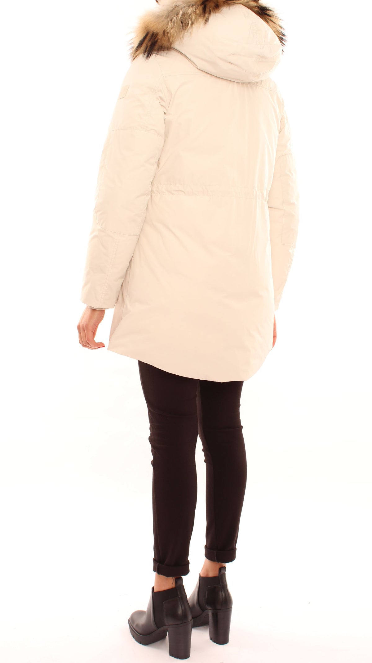 WOOLRICH  WKCPS2102 UT0573 Ghiaccio