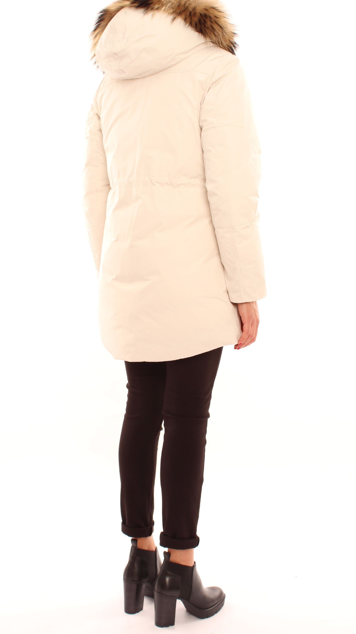 WOOLRICH  WKCPS2102 UT0573 Ghiaccio