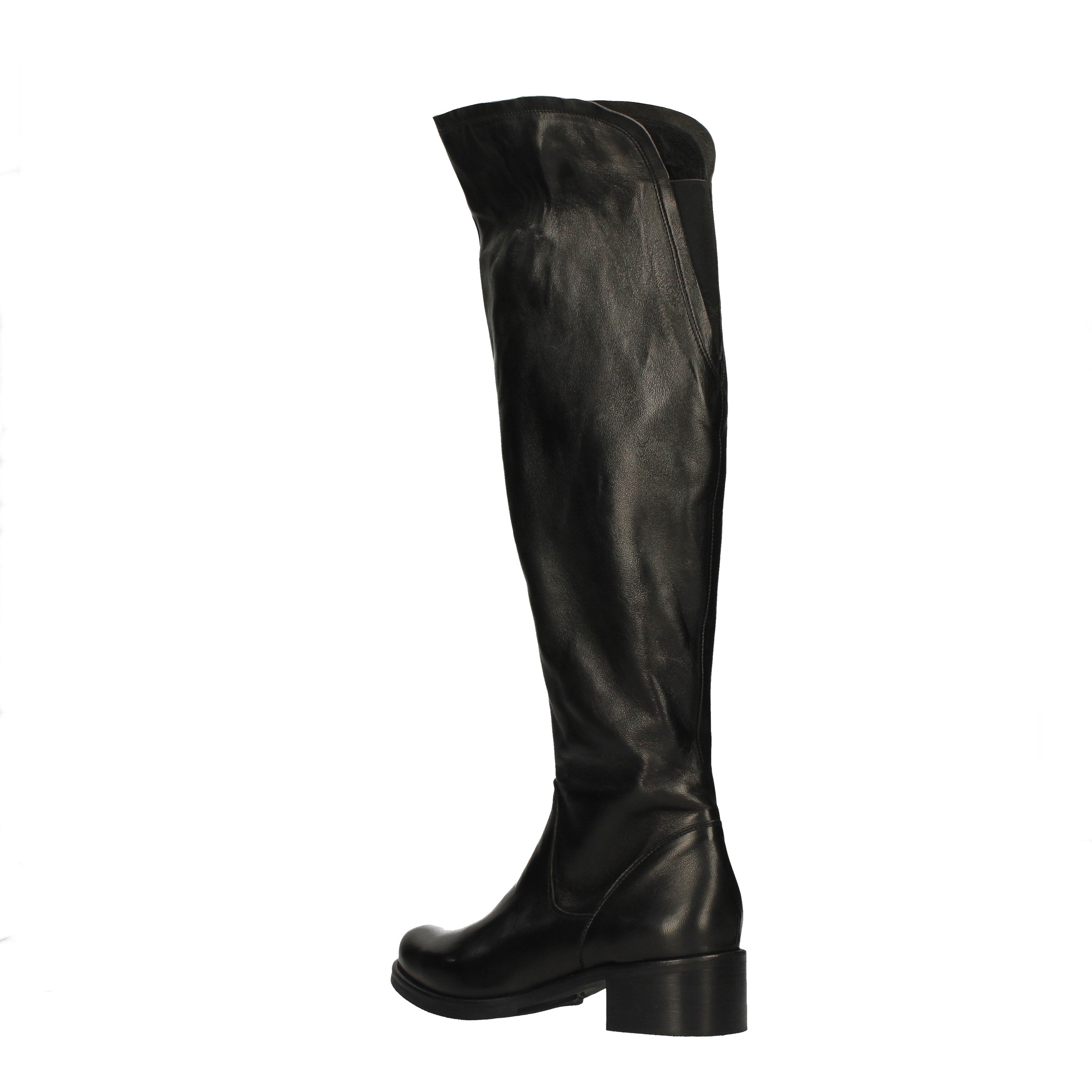 rose noire stivale 501020