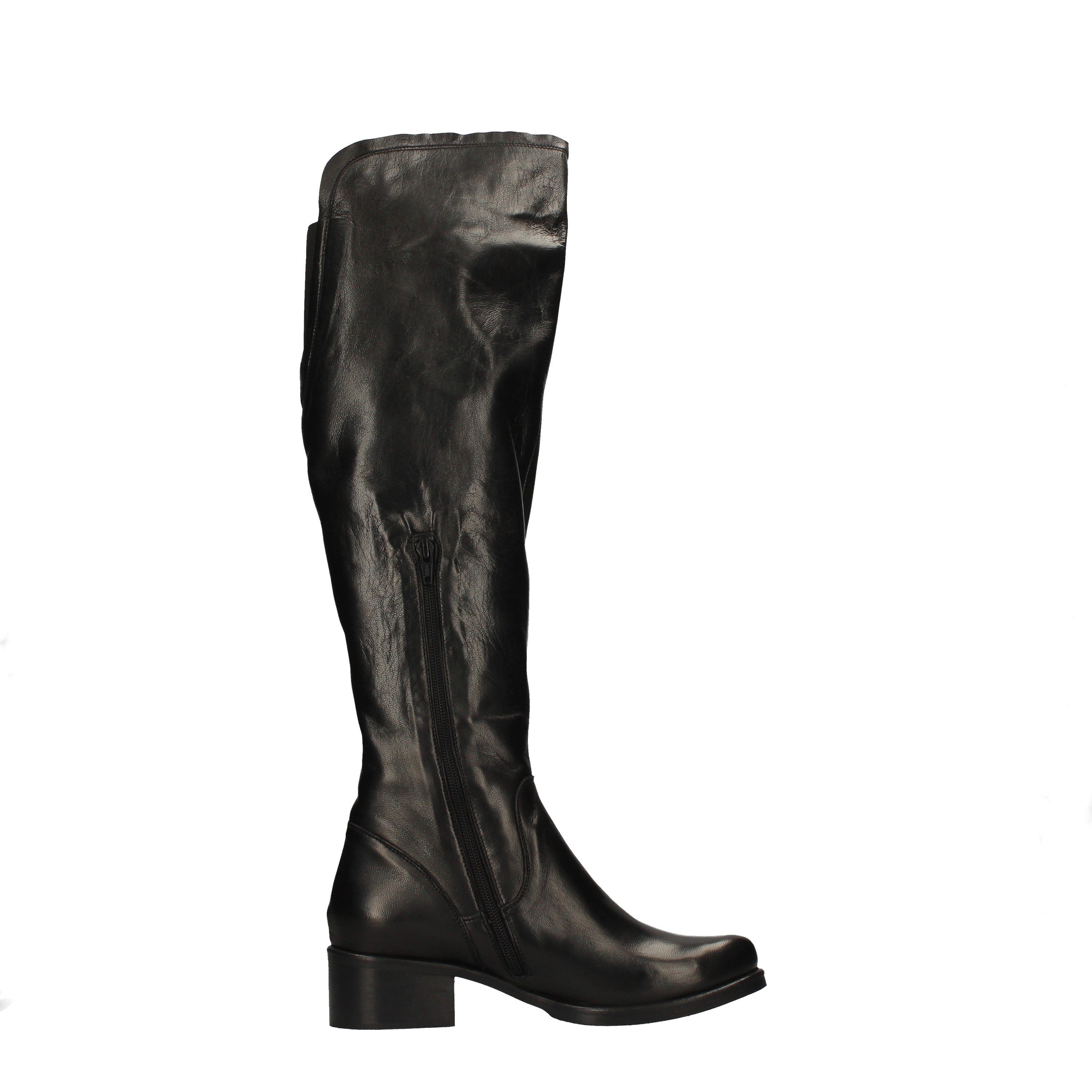 rose noire stivale 501020