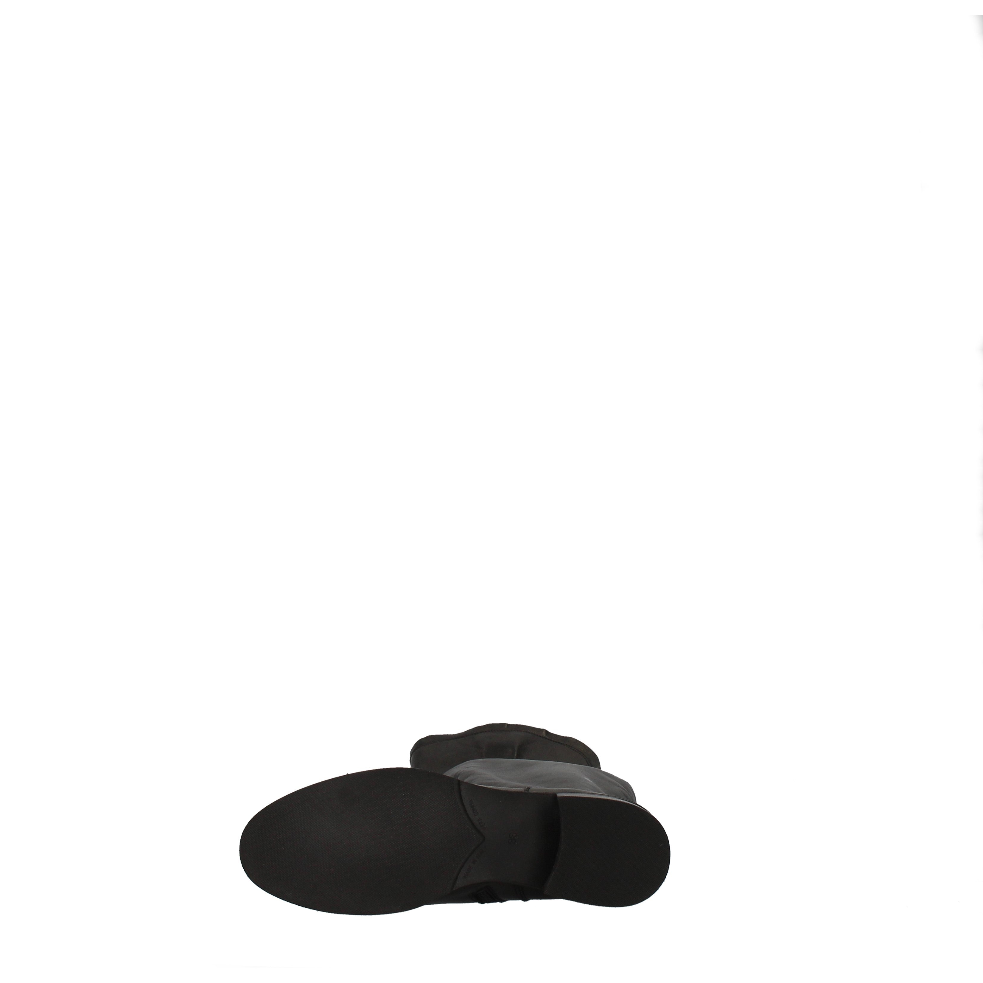 rose noire stivale 501020