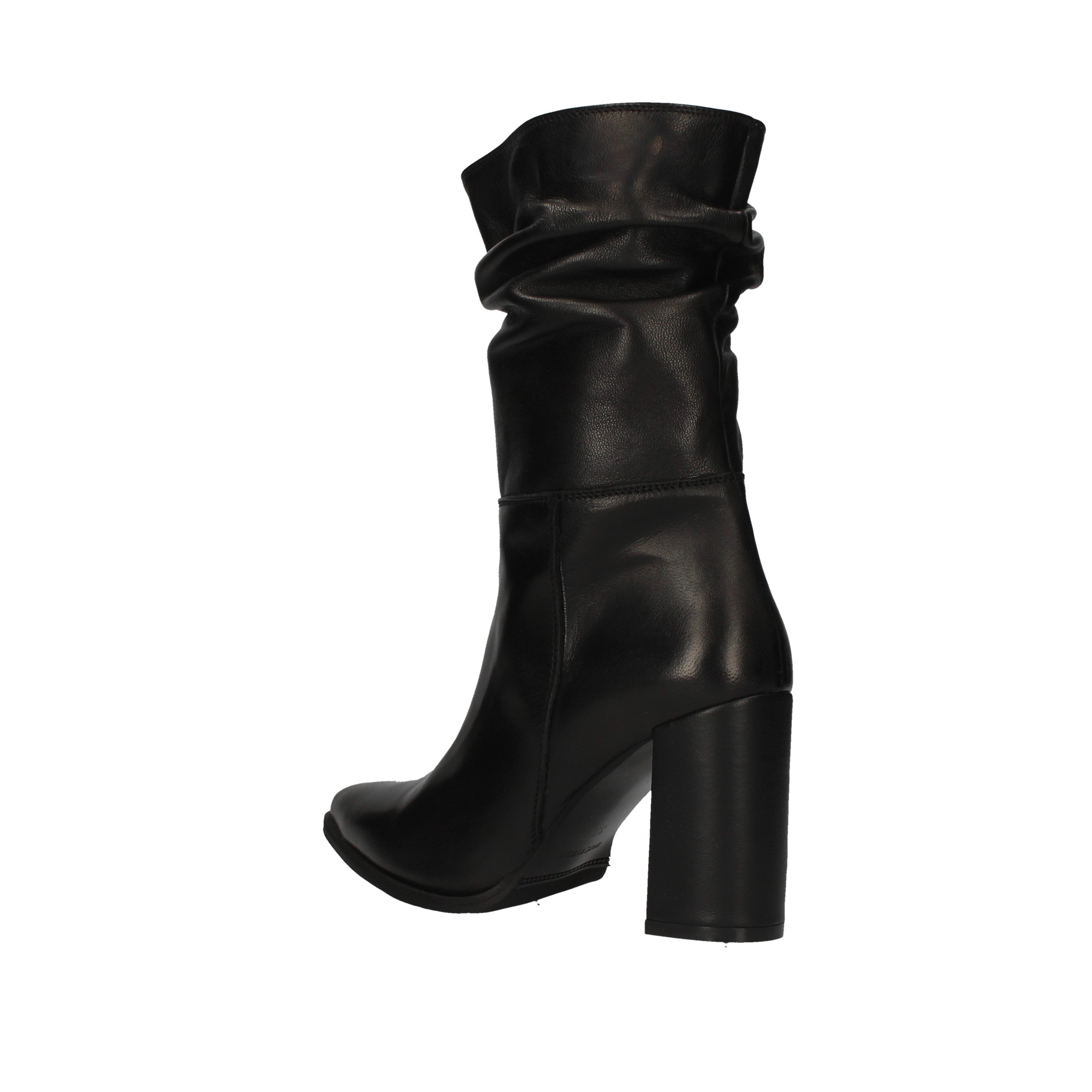 rose noire stivale 5306