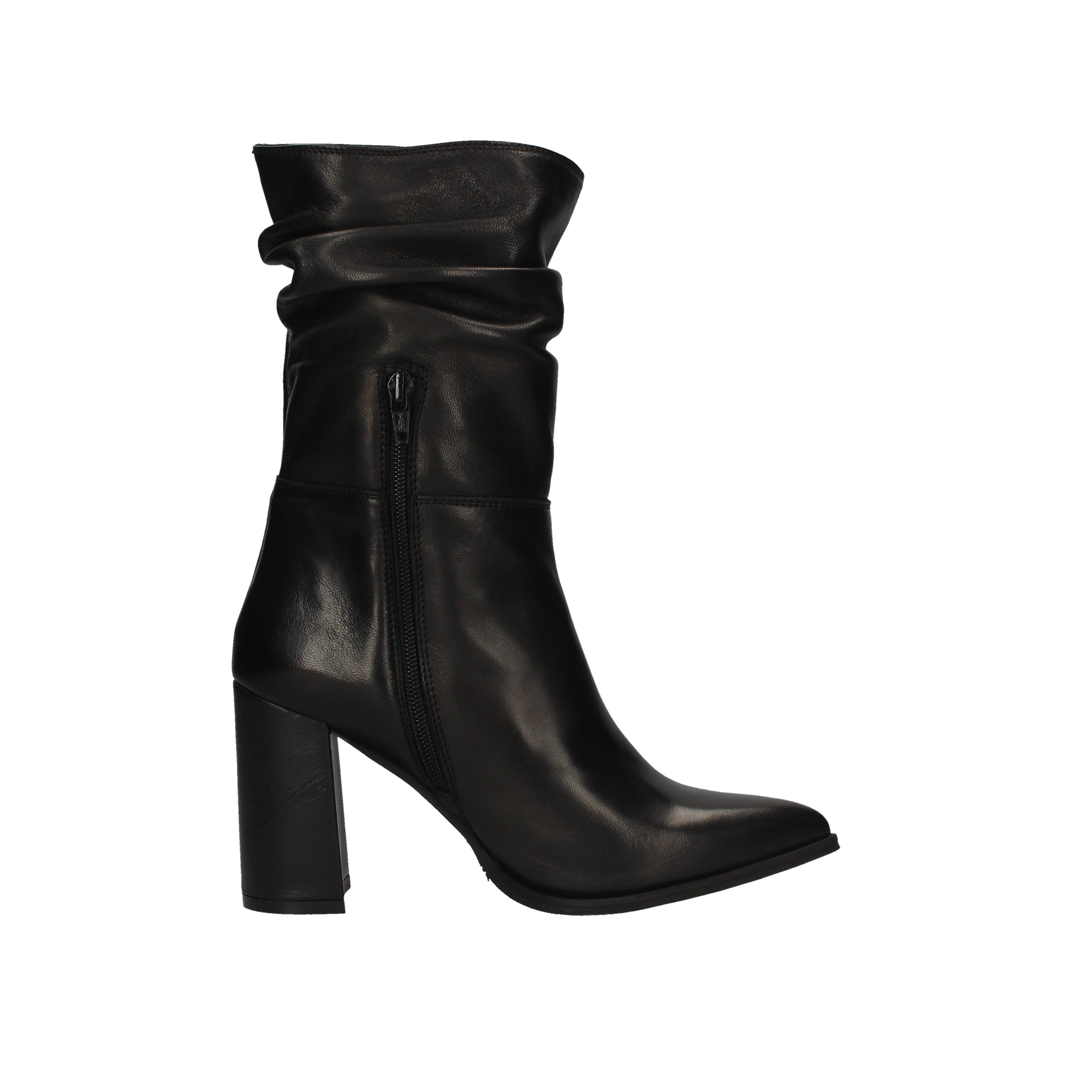 rose noire stivale 5306