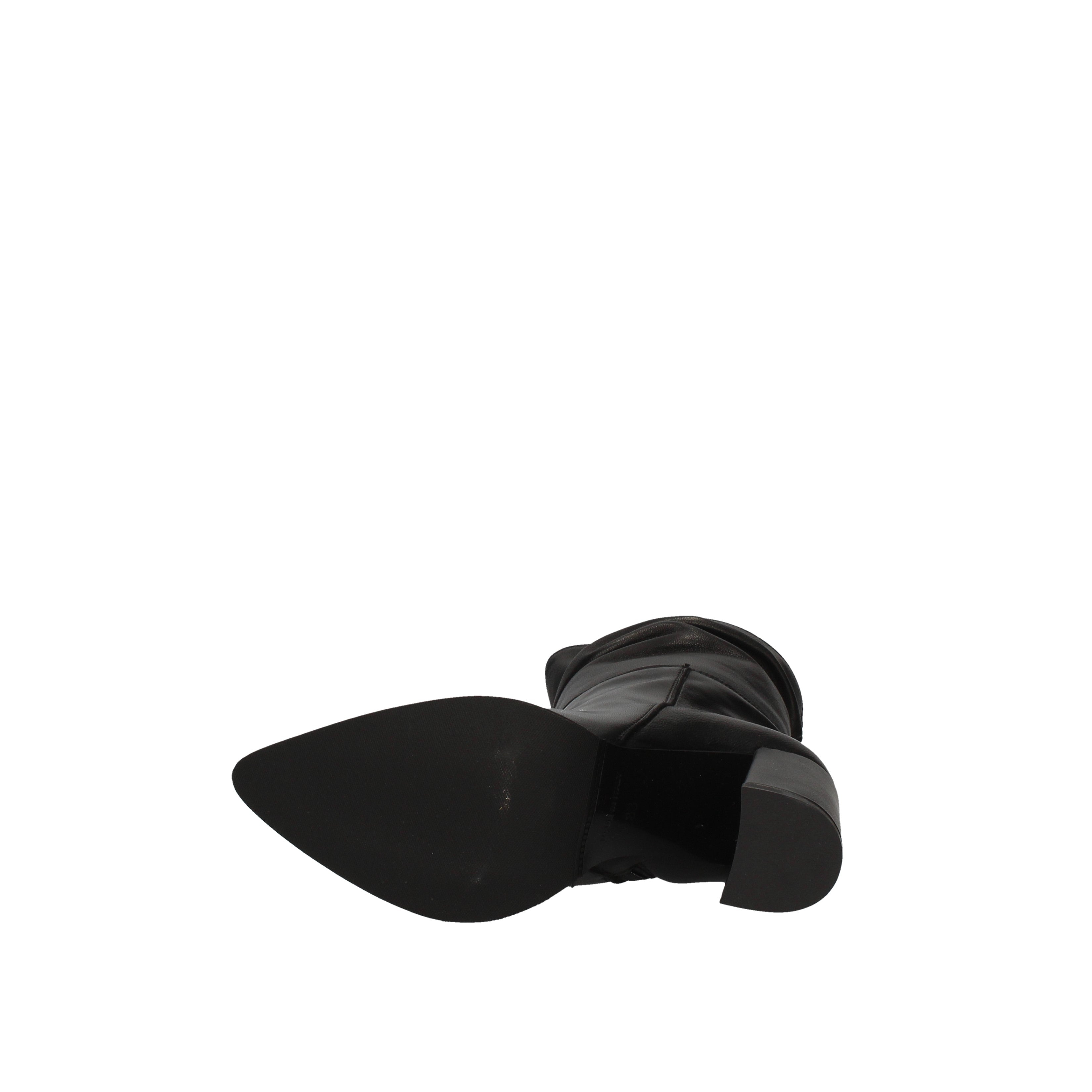 rose noire stivale 5306