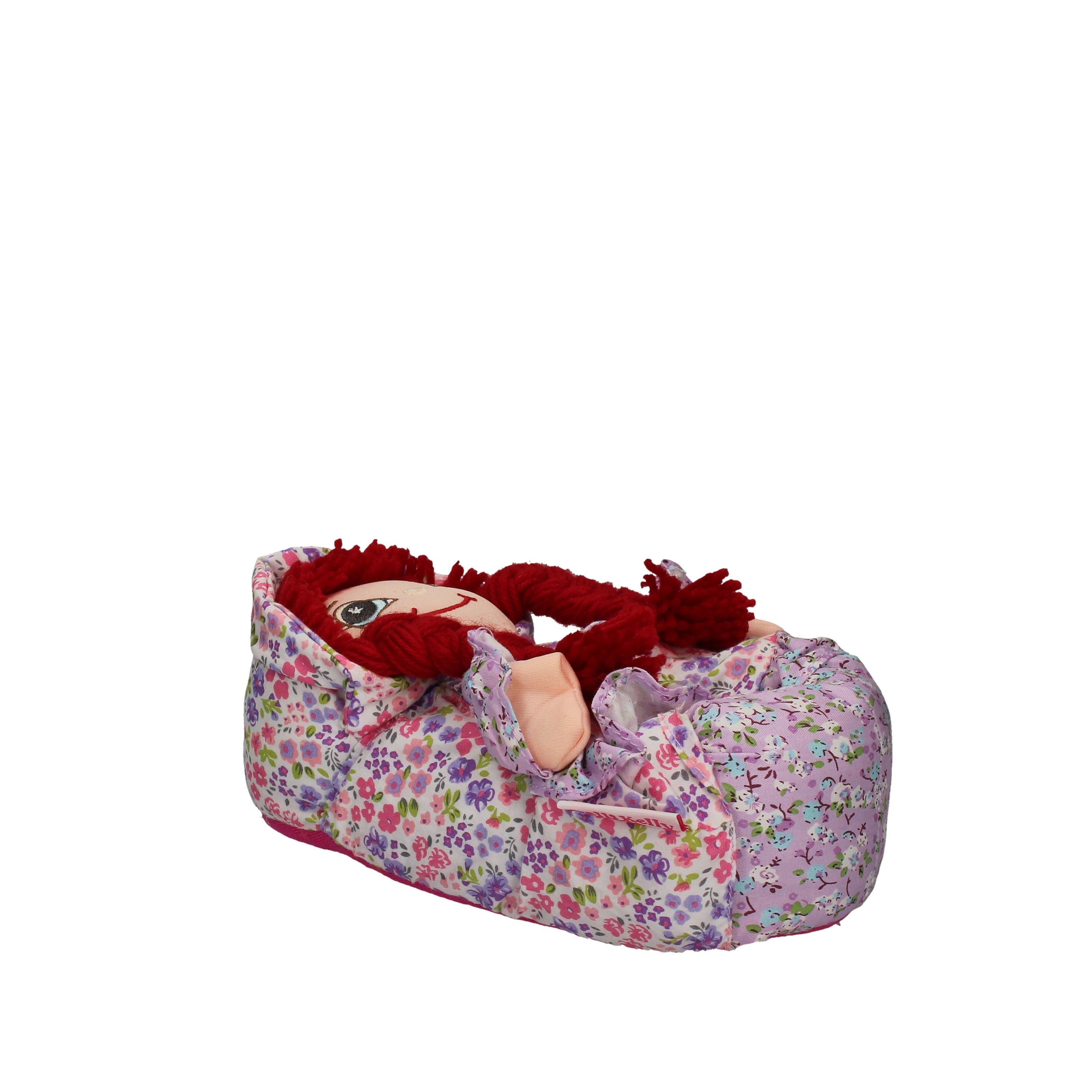 lelli kelly ciabatta bambolina rossa lk8000