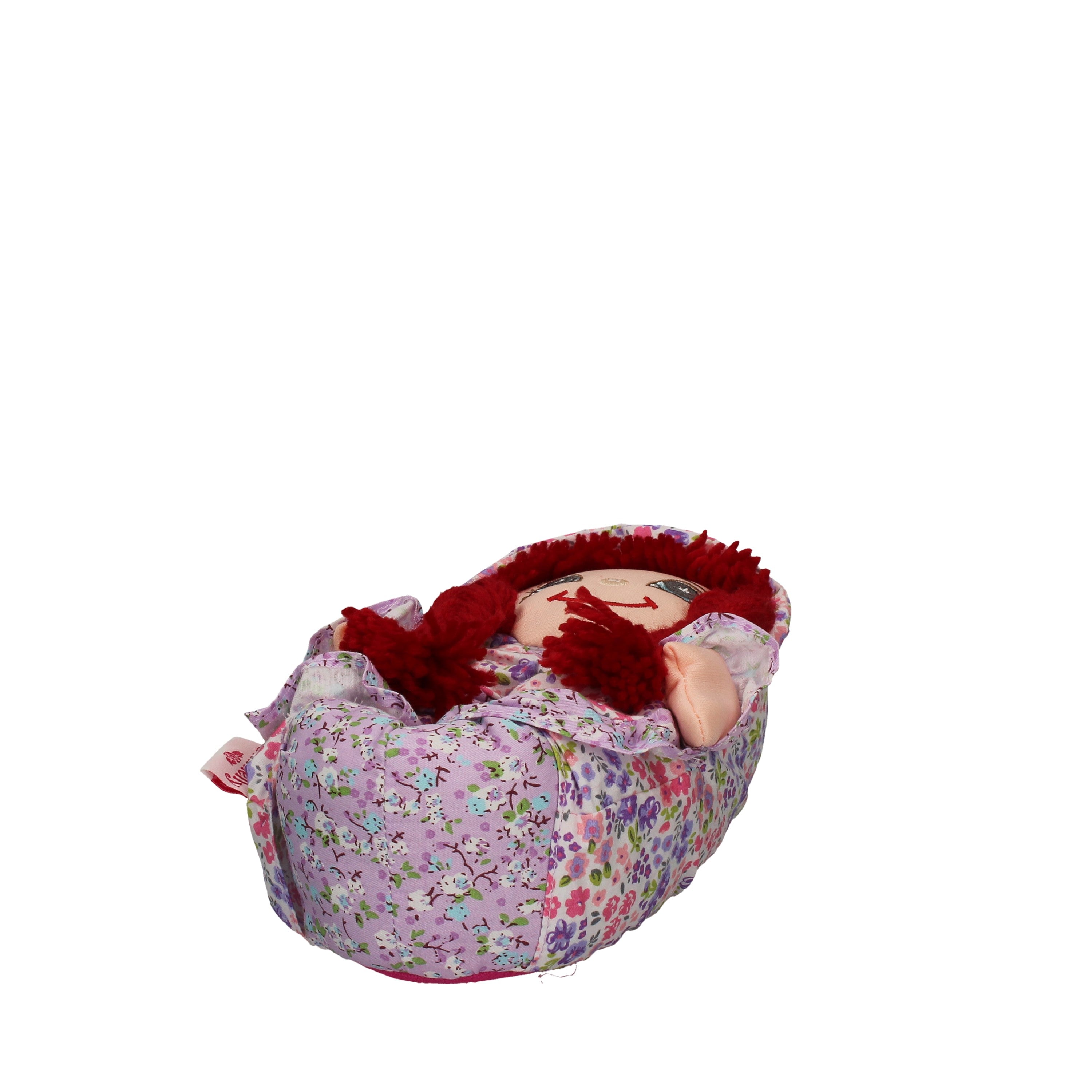 lelli kelly ciabatta bambolina rossa lk8000