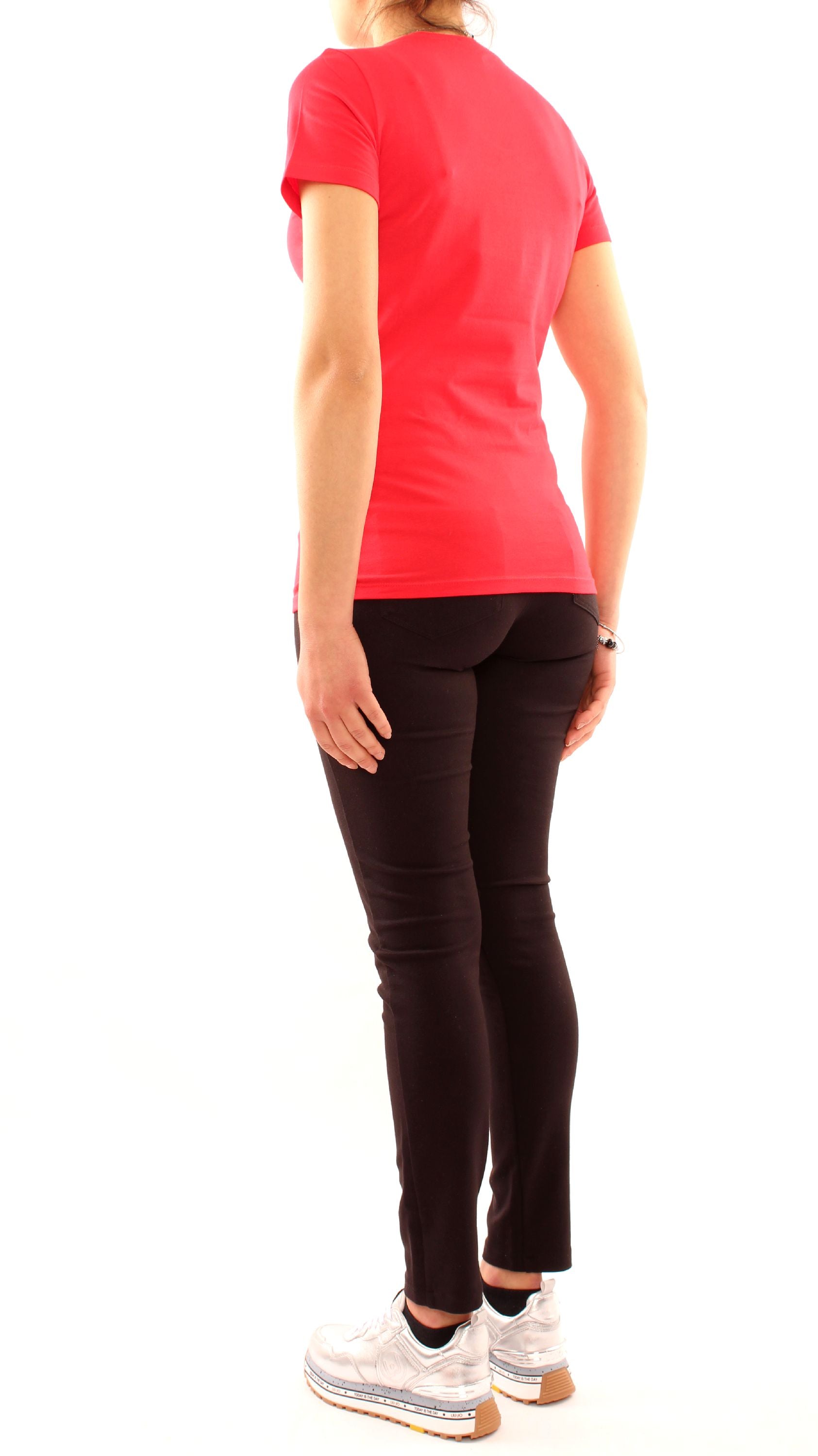 liu jo t-shirt basic ta0001j5003