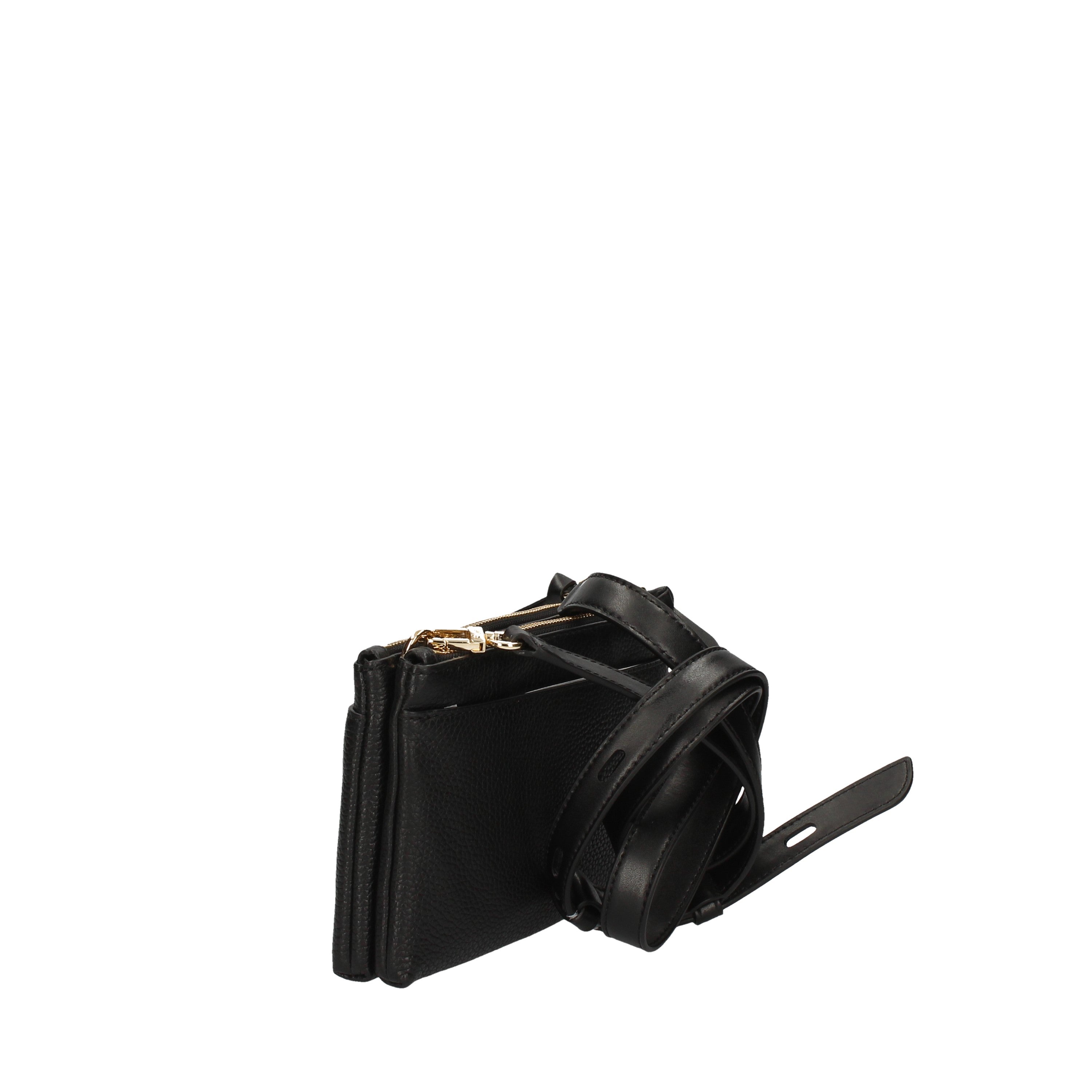 michael kors tracolla modello mk charm nero 32s0g00c2l