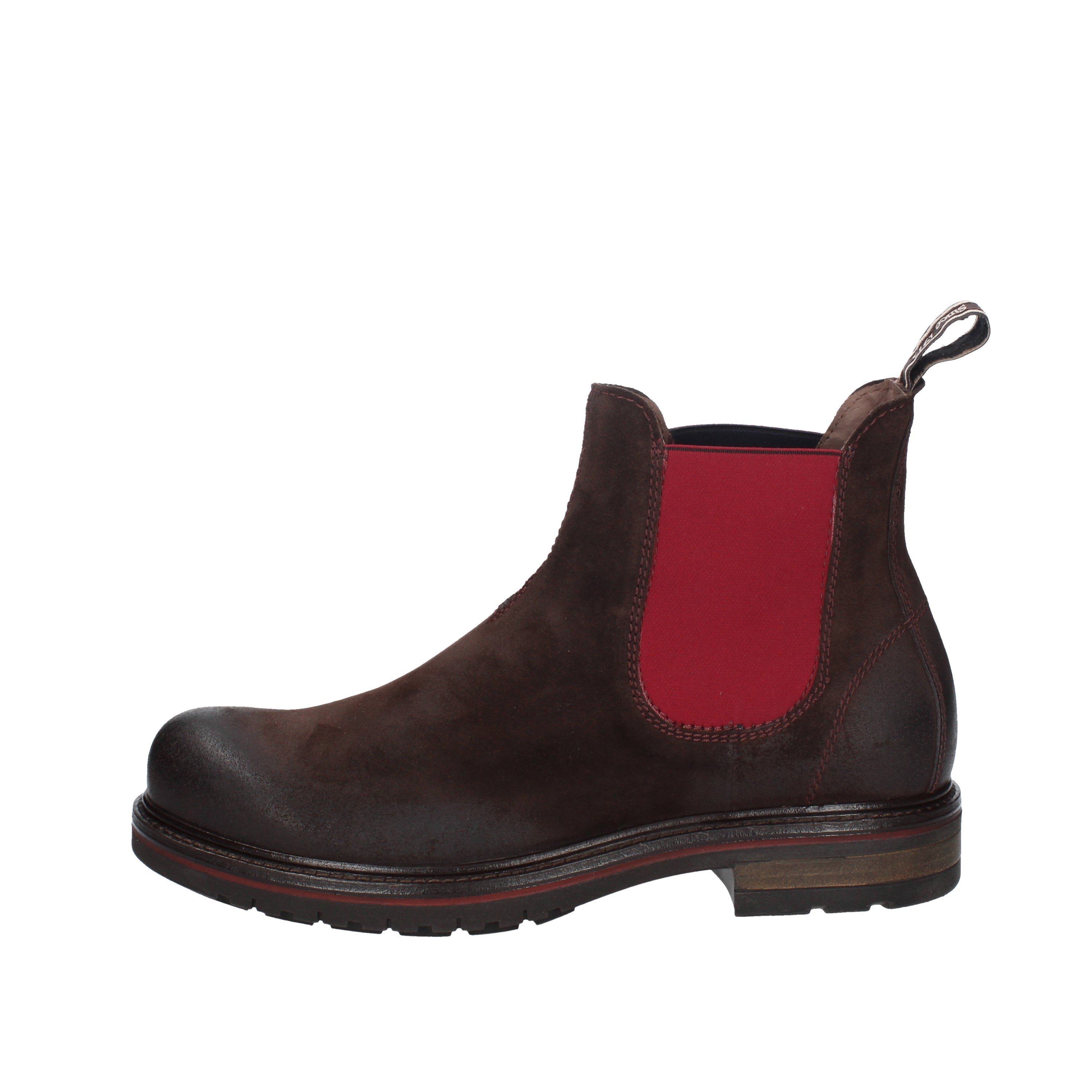 nero giardini tronchetto modello velour oil testa di moro a901364u