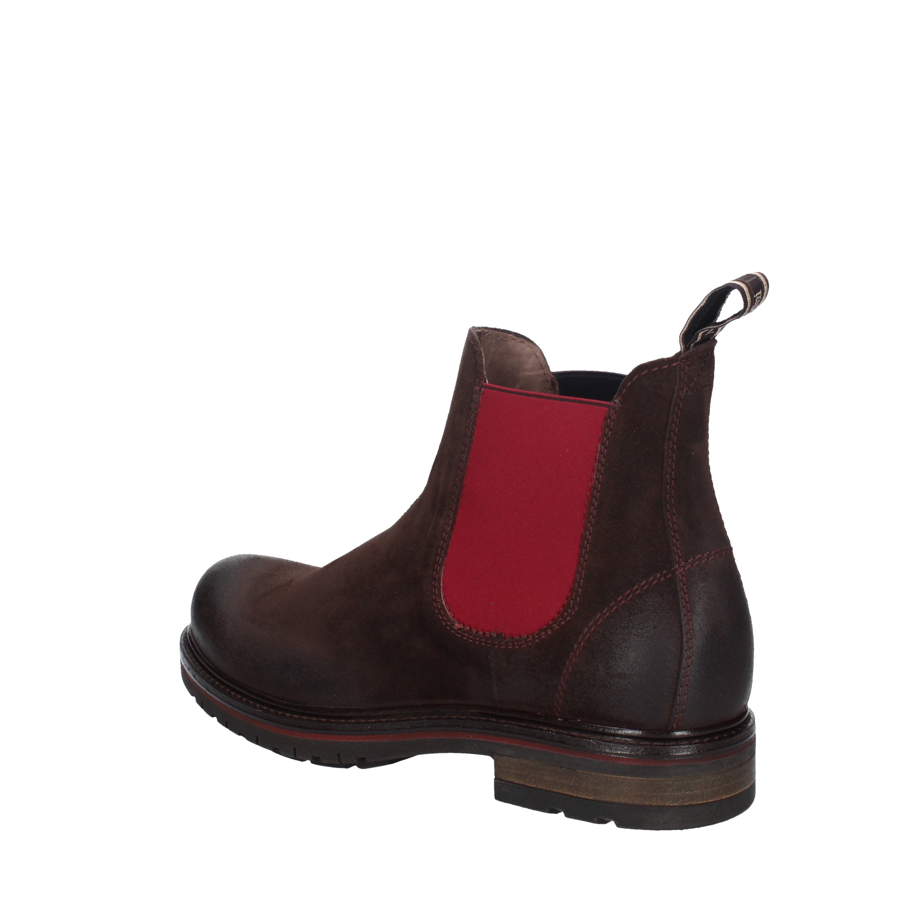 nero giardini tronchetto modello velour oil testa di moro a901364u