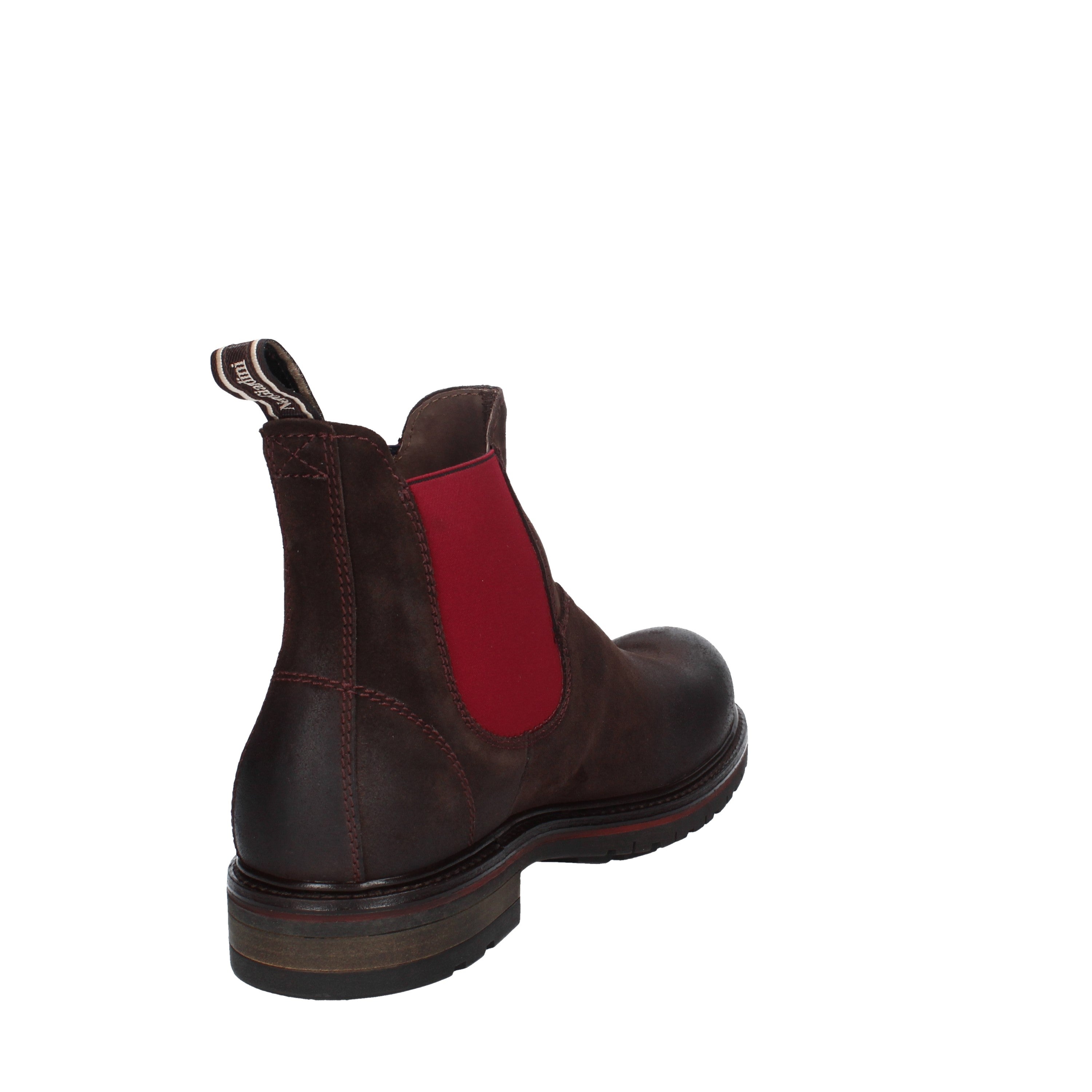 nero giardini tronchetto modello velour oil testa di moro a901364u