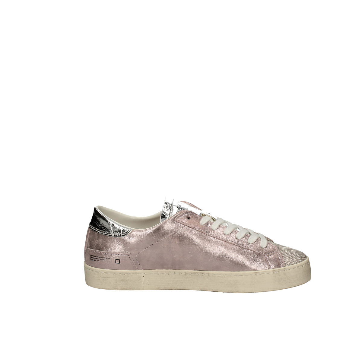 D.A.T.E.  W321-HL-ST-PK Rosa