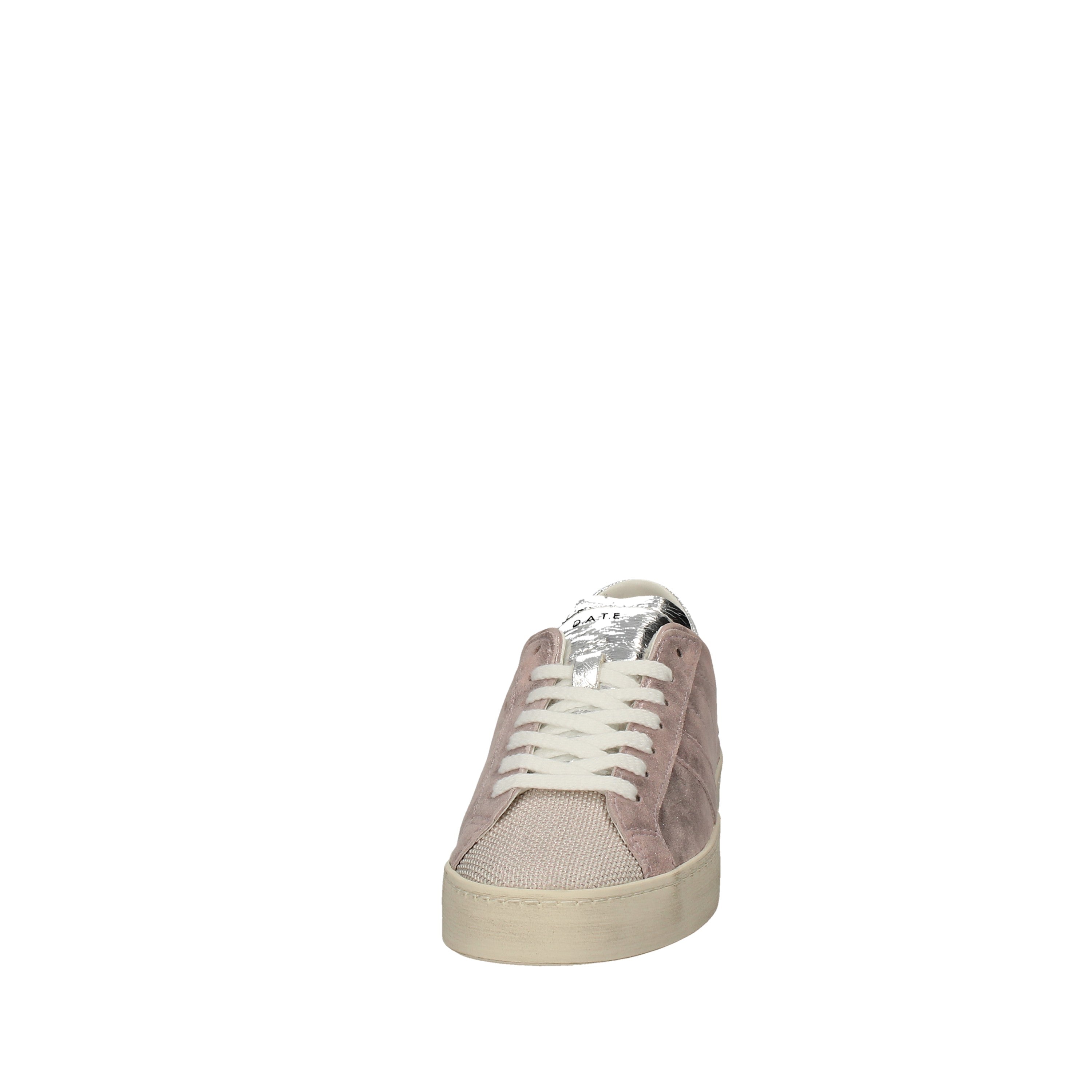 d.a.t.e. sneakers modello hill low stardust rosa w321-hl-st-pk