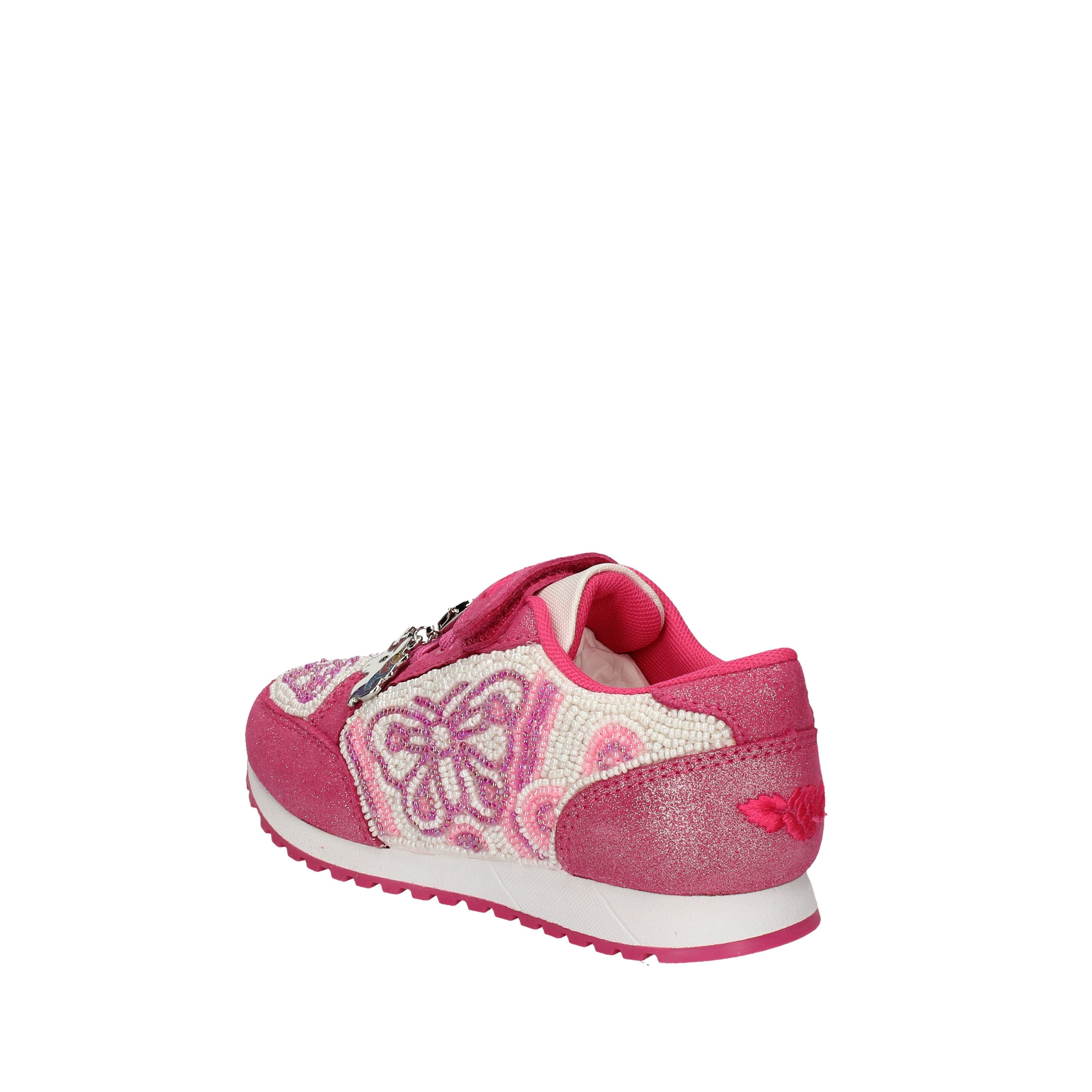 lelli kelly sneakers modello principessa con perline lk4810