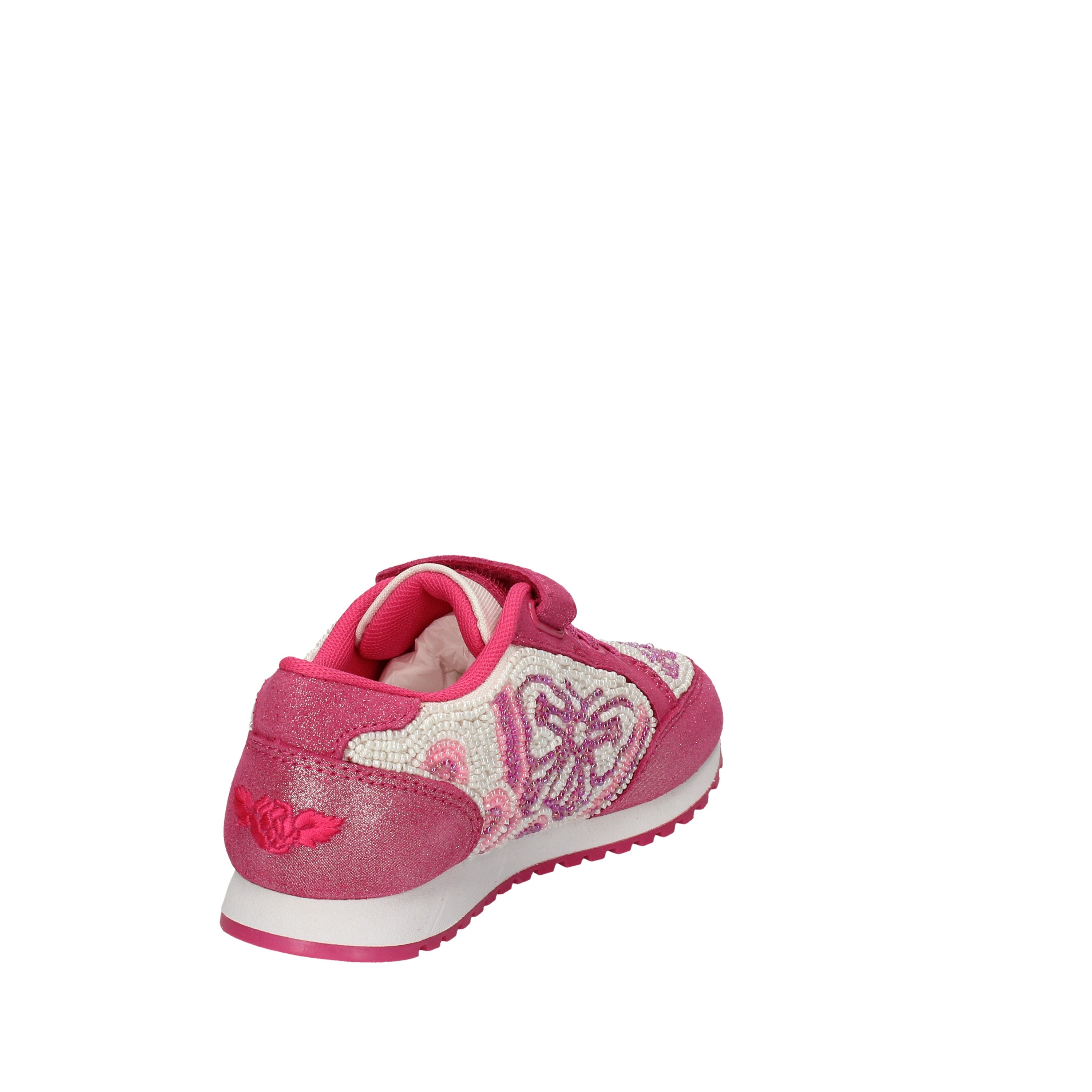 lelli kelly sneakers modello principessa con perline lk4810