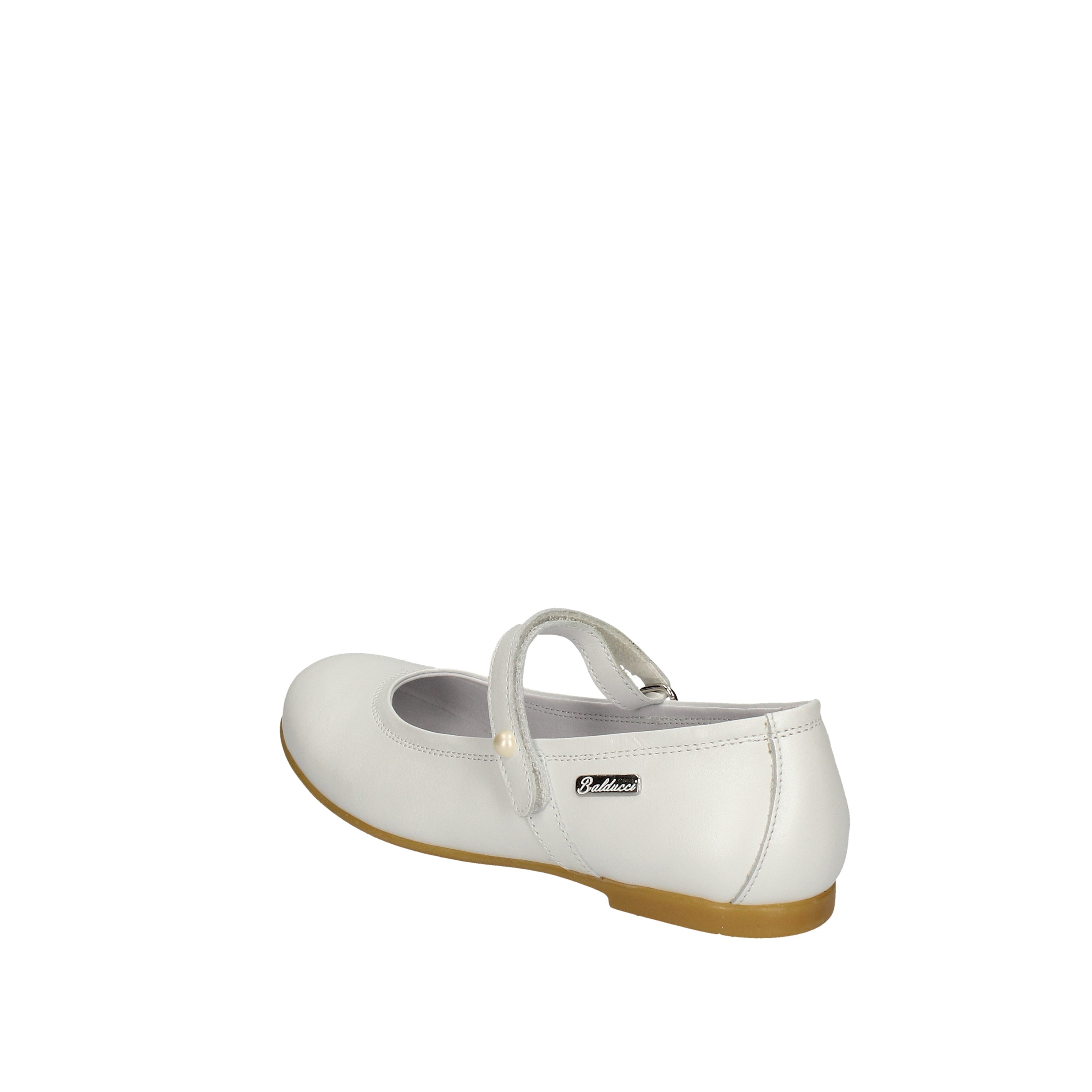balducci ballerina modello alida bianco ali1650