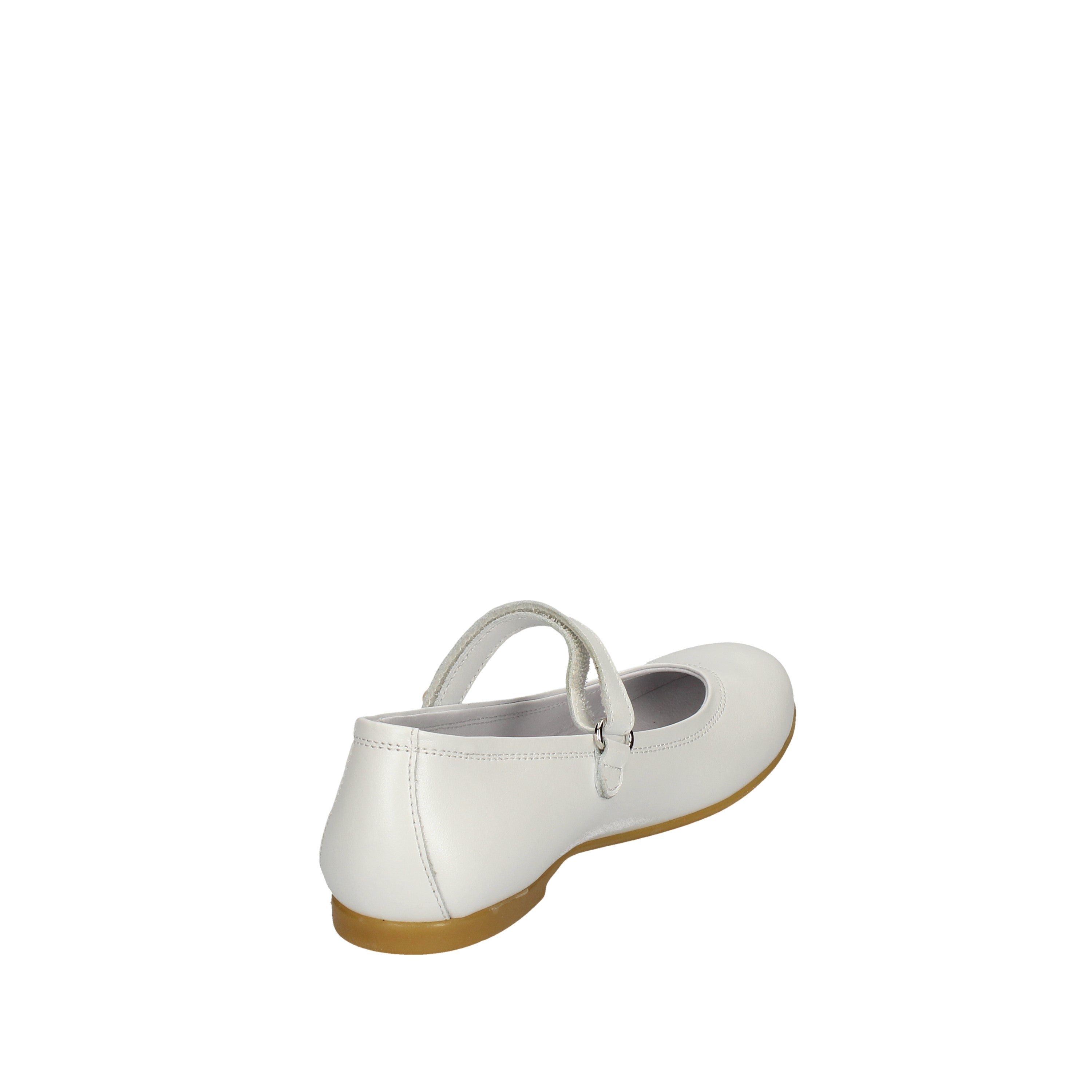 balducci ballerina modello alida bianco ali1650