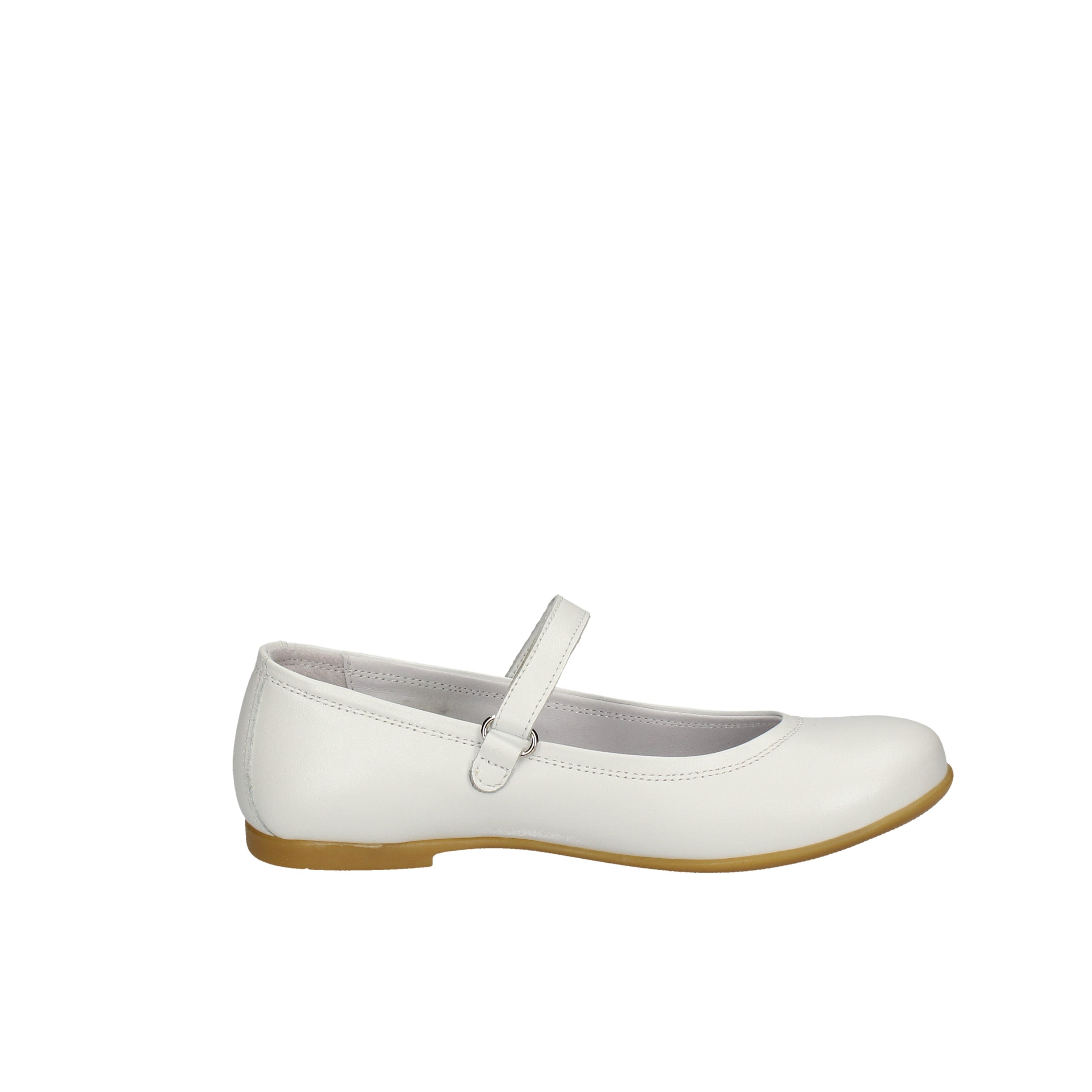 balducci ballerina modello alida bianco ali1650