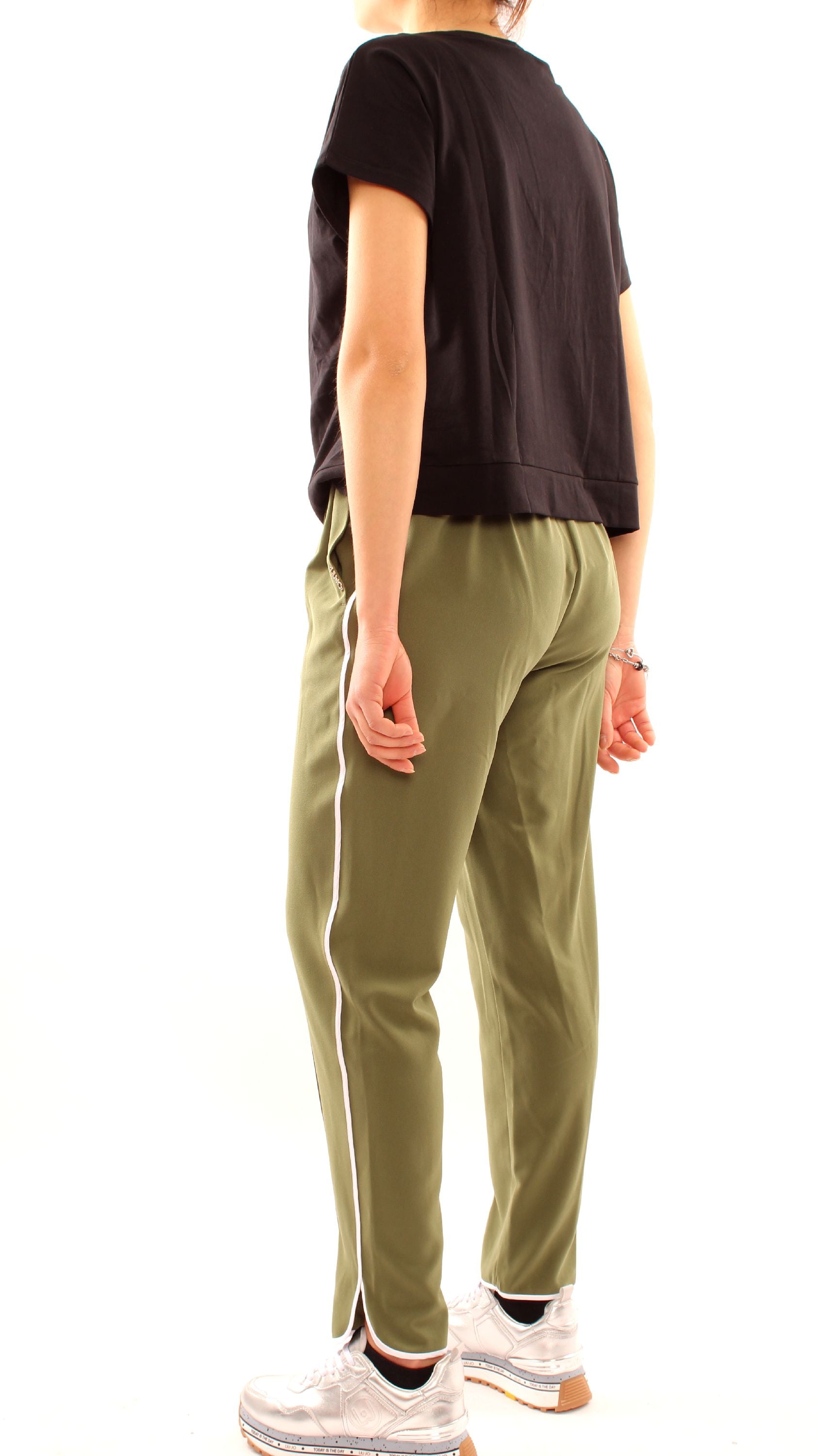 liu jo pantaloni navetta ta0030t8423