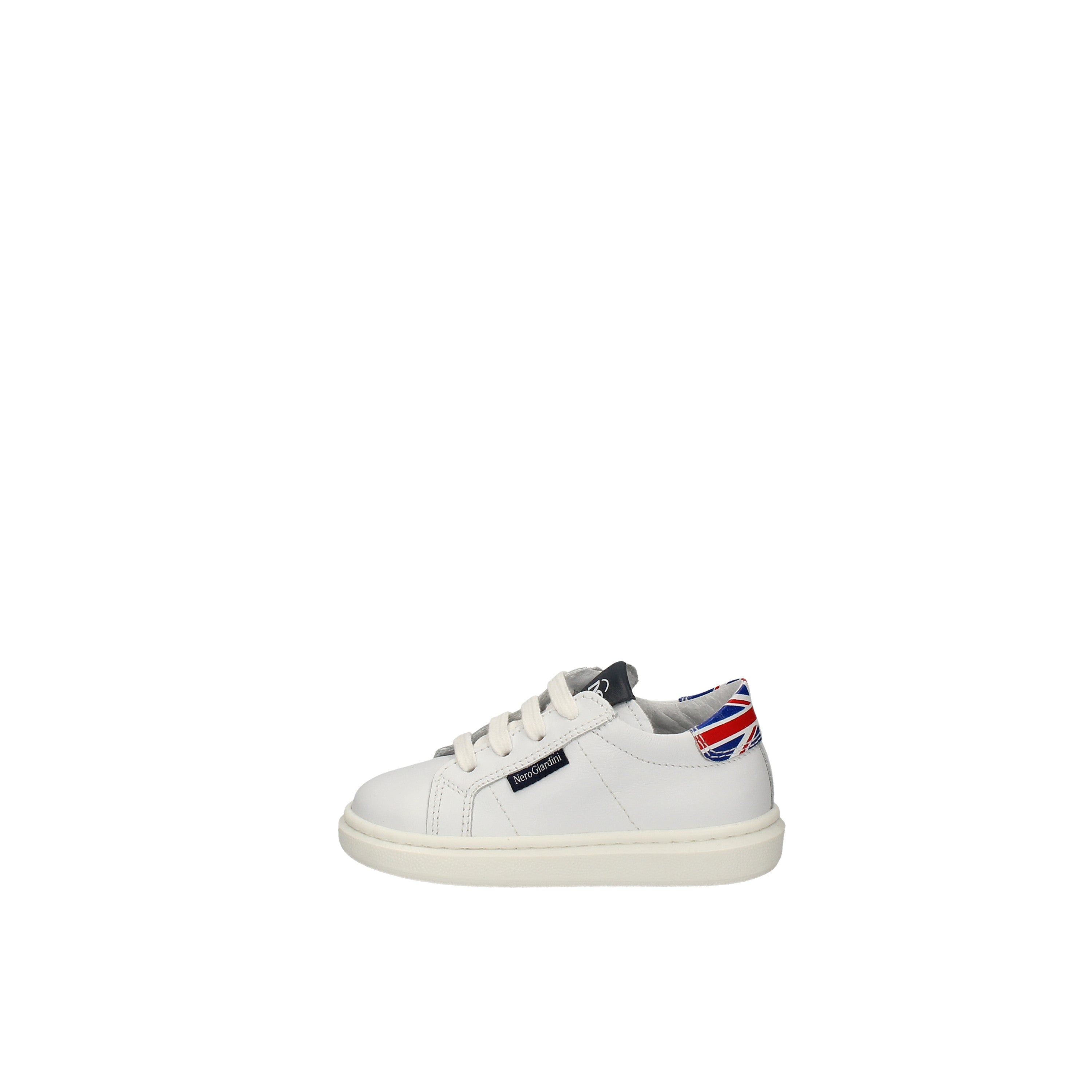 nero giardini sneakers modello cile bianco e023801m