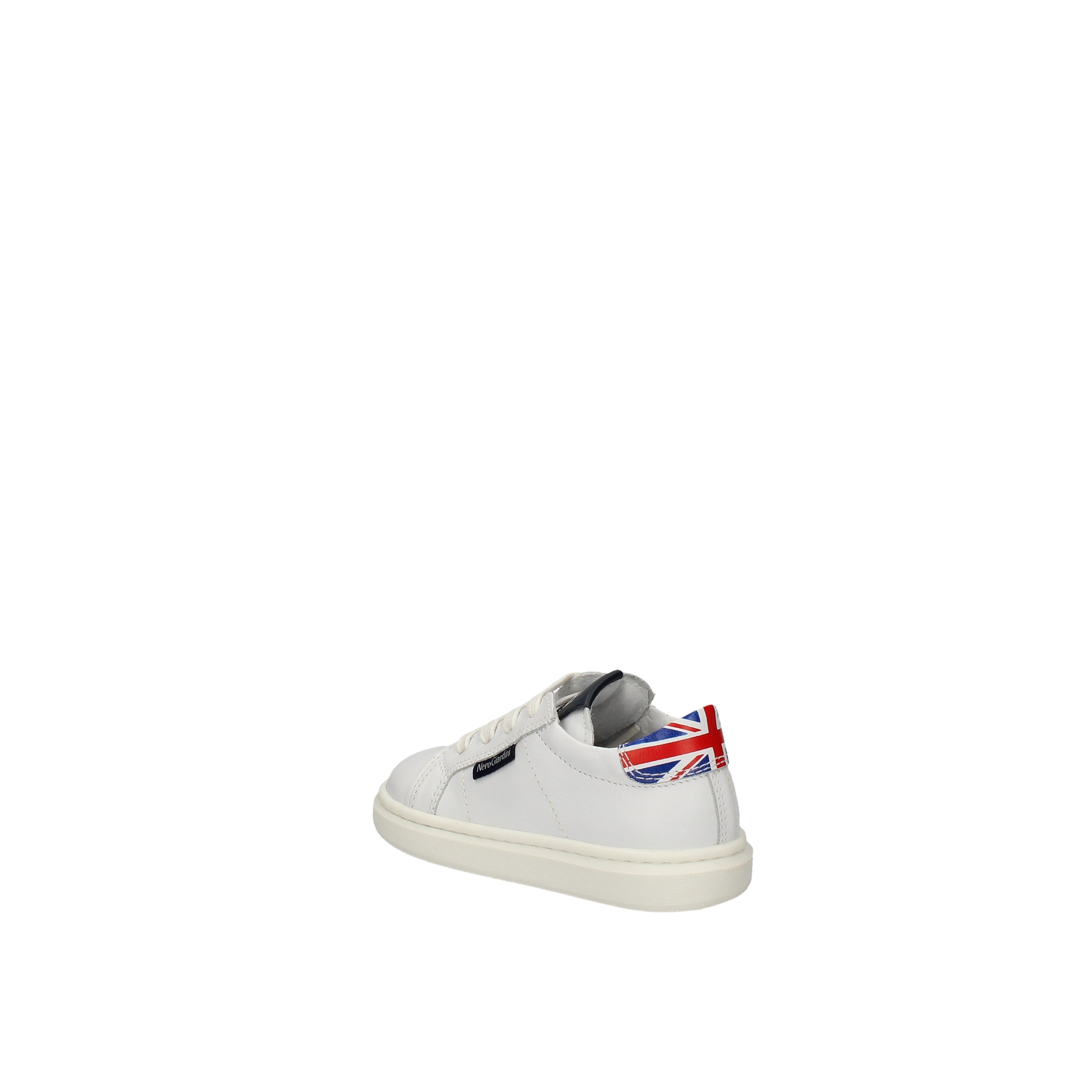 nero giardini sneakers modello cile bianco e023801m