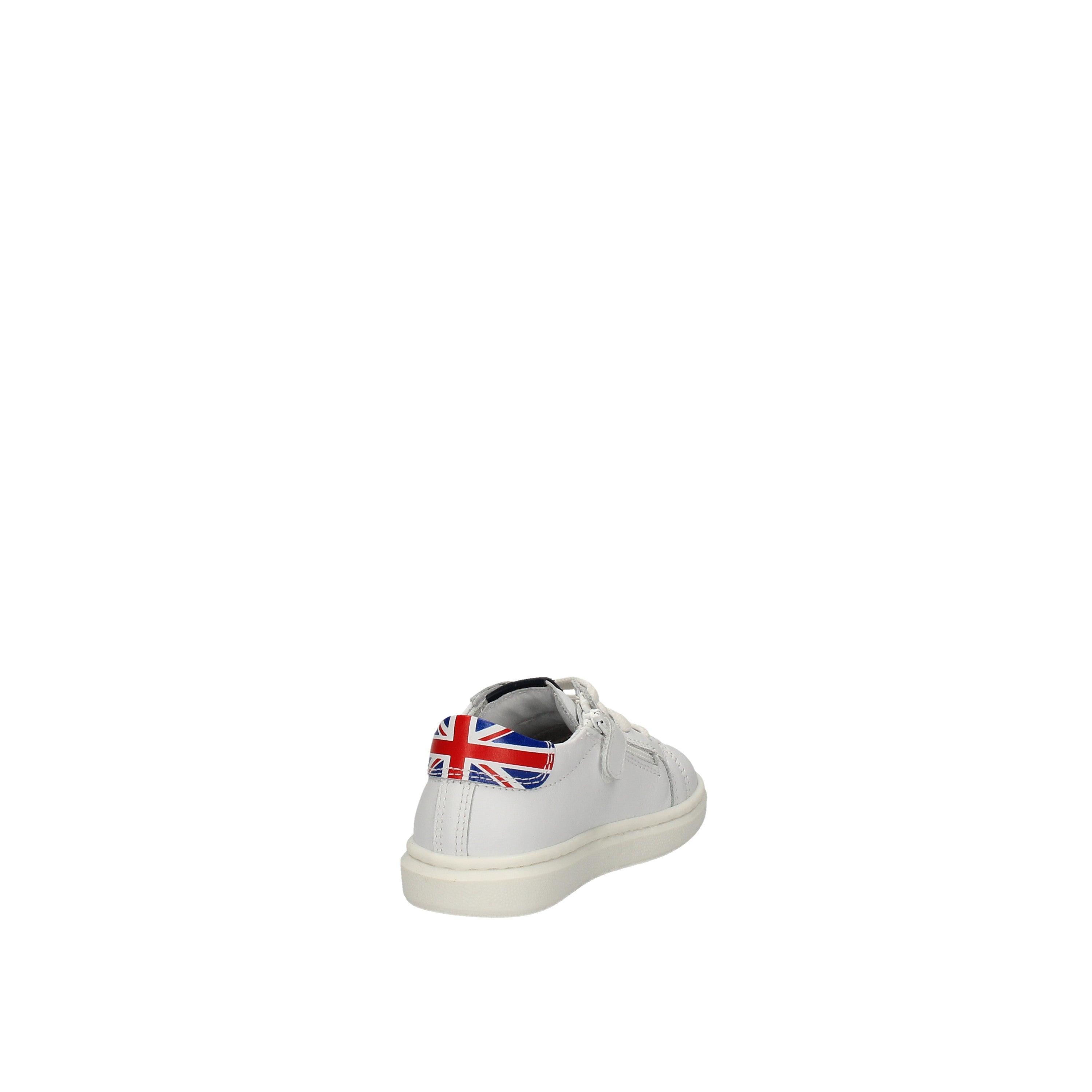 nero giardini sneakers modello cile bianco e023801m