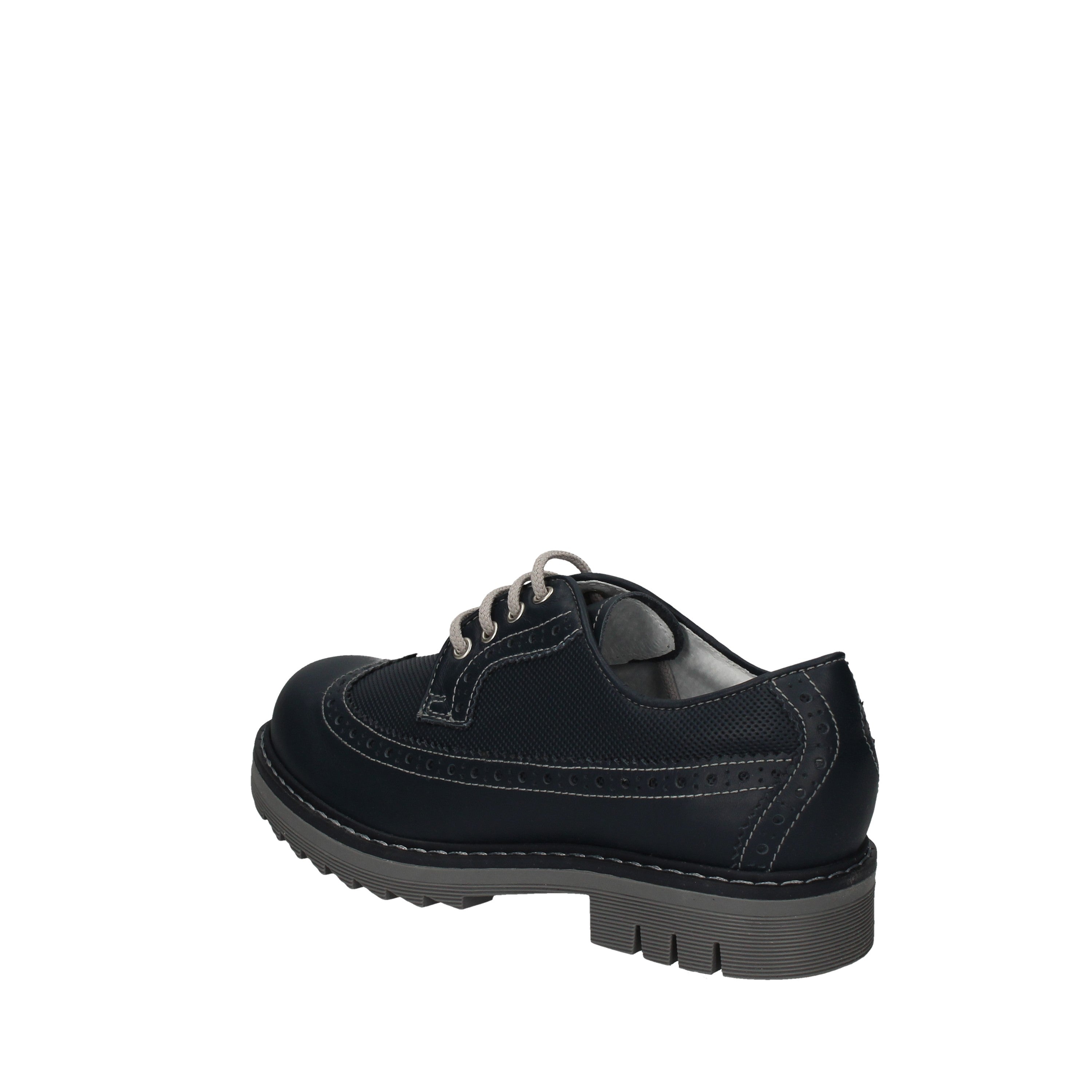 nero giardini stringata modello cile incanto blu e033821m