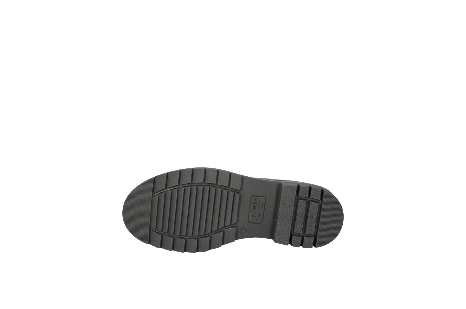 nero giardini stringata modello cile incanto blu e033821m