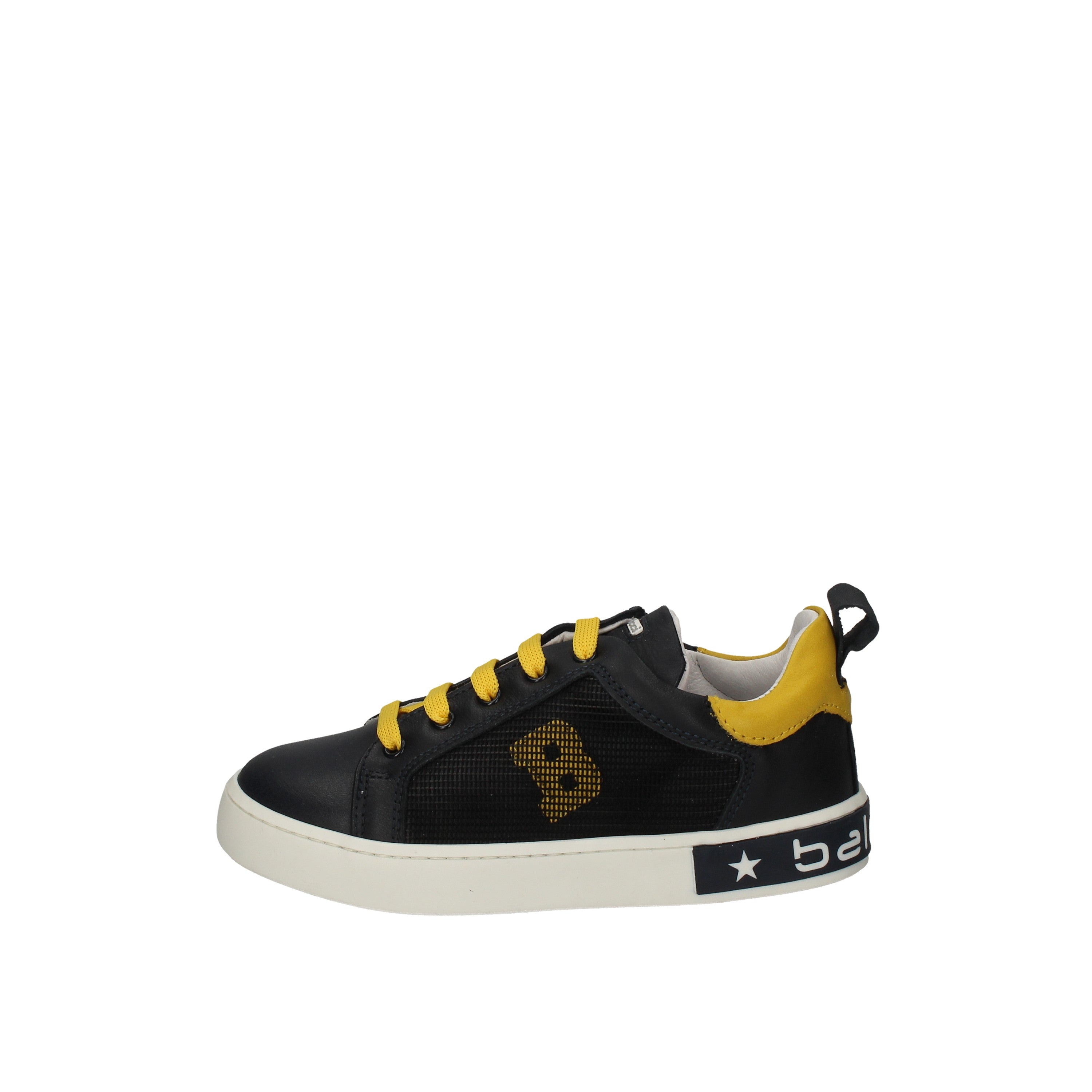 balducci sneakers modello robas blu rob1633