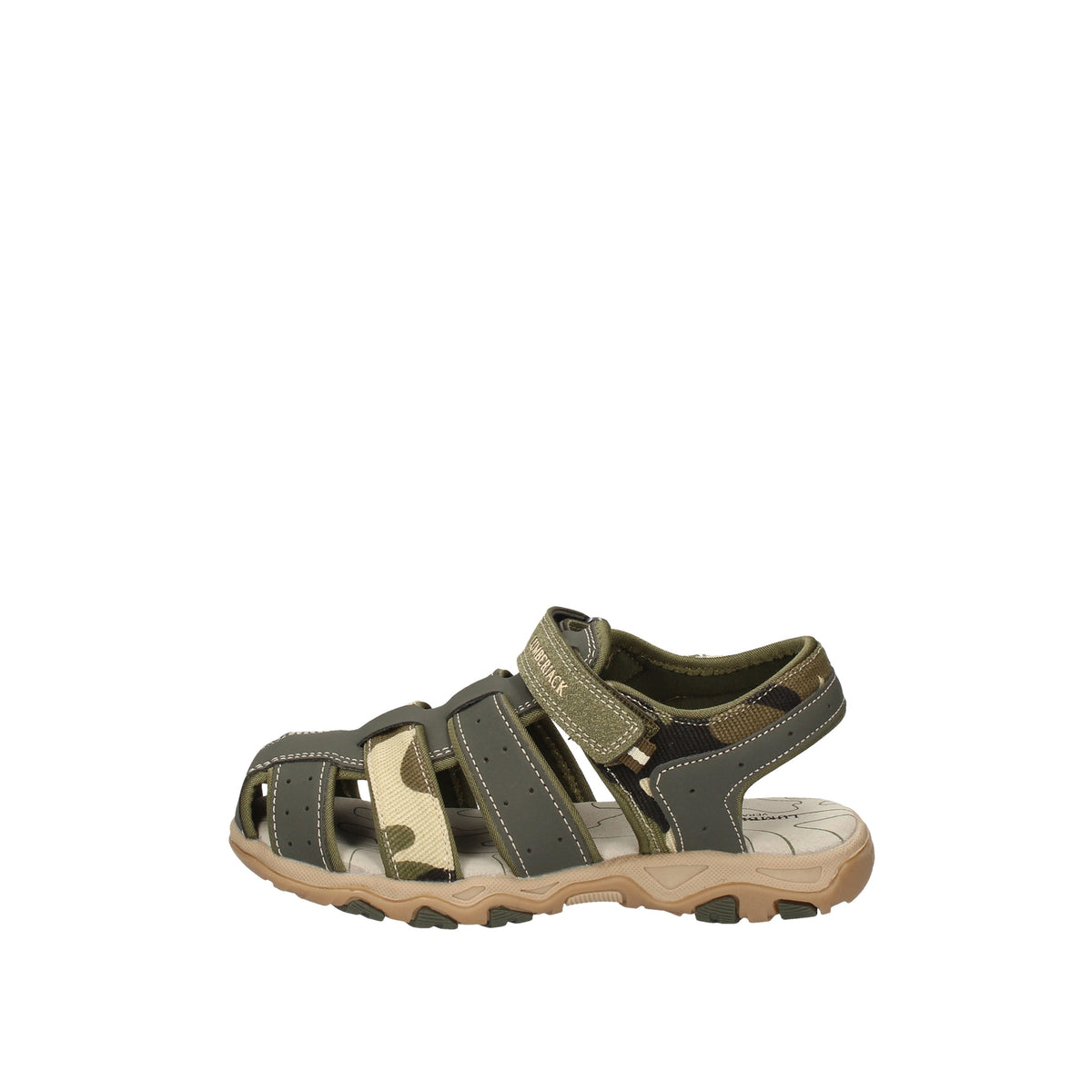 LUMBERJACK  SB07606-015 Verde