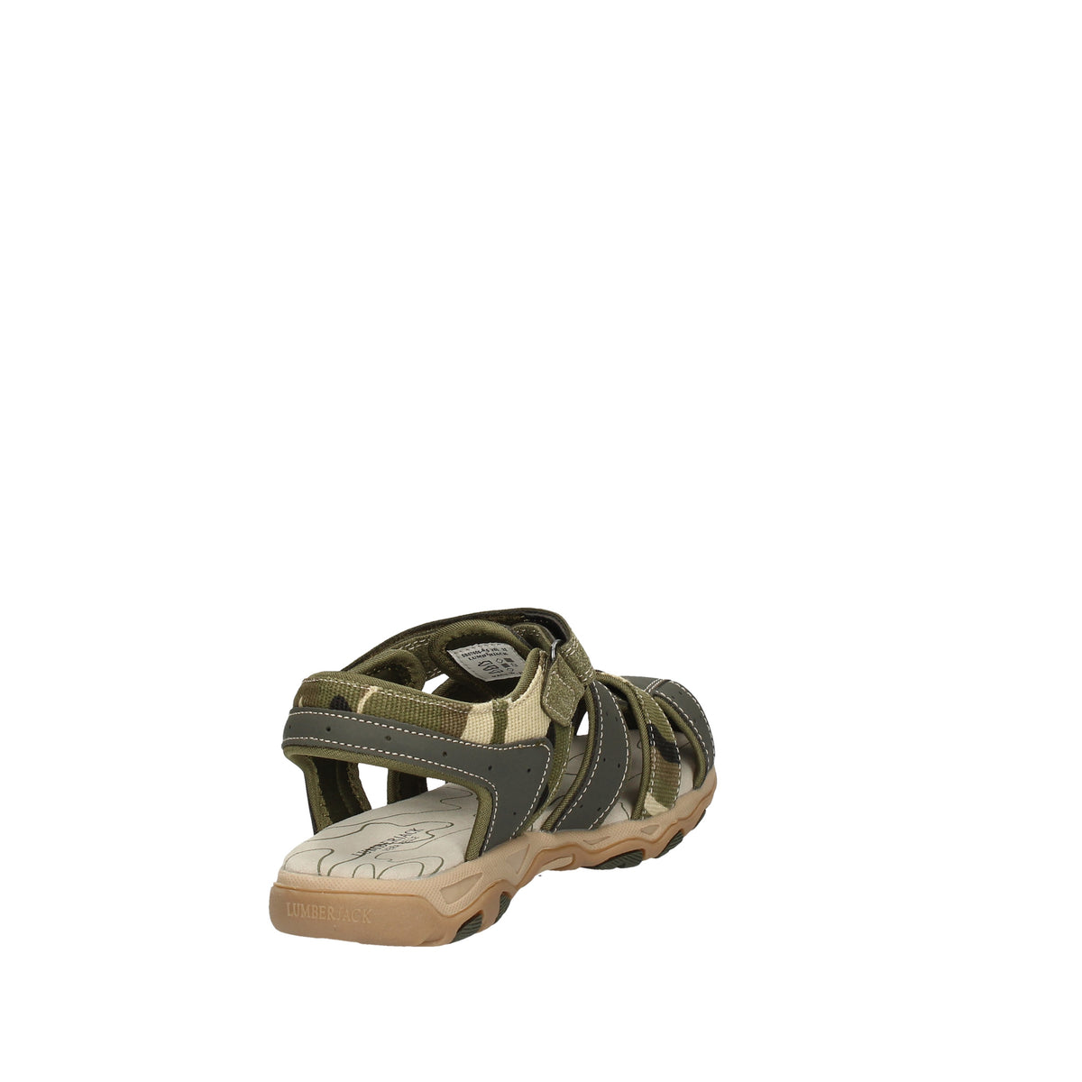 LUMBERJACK  SB07606-015 Verde