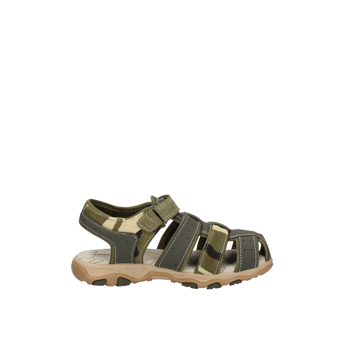 LUMBERJACK  SB07606-015 Verde