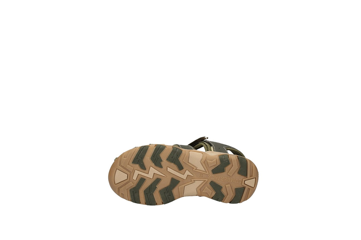 LUMBERJACK  SB07606-015 Verde