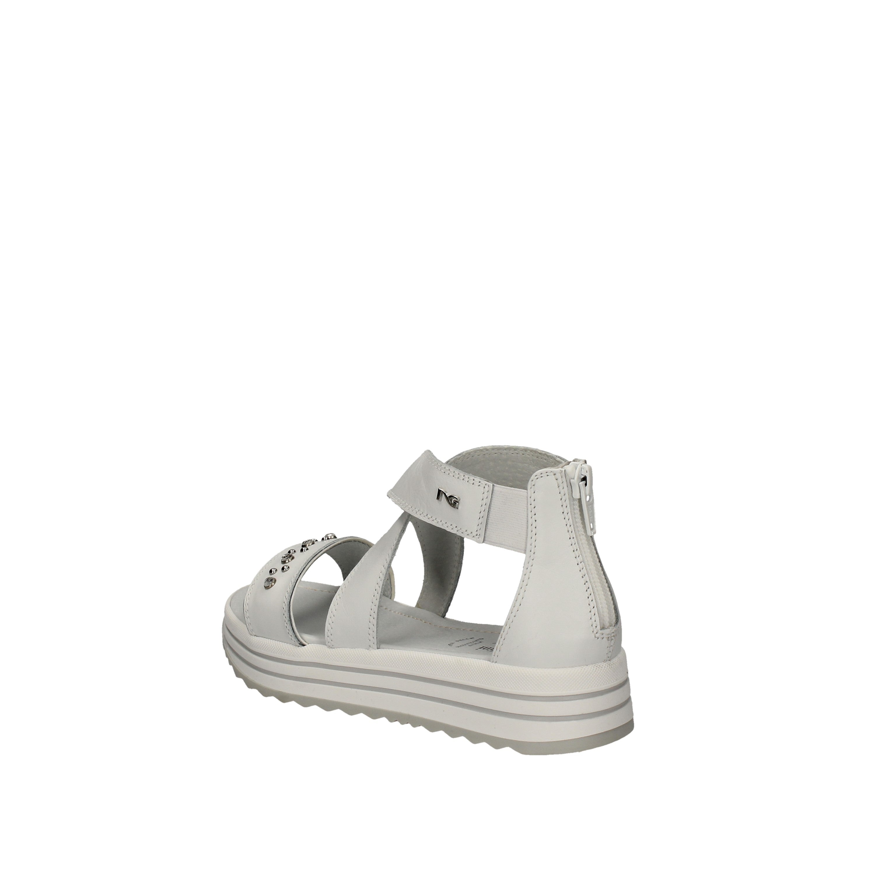 nero giardini sandali modello t.solero platino e031623f