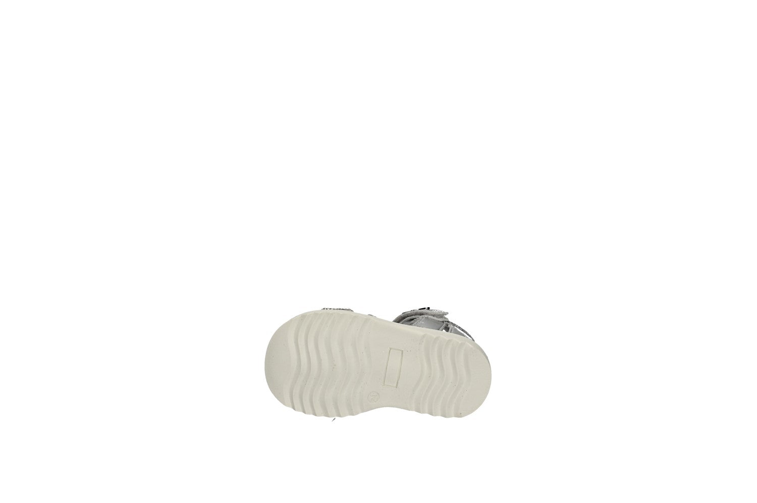 balducci sandali modello fiocco di strass argento cit3900