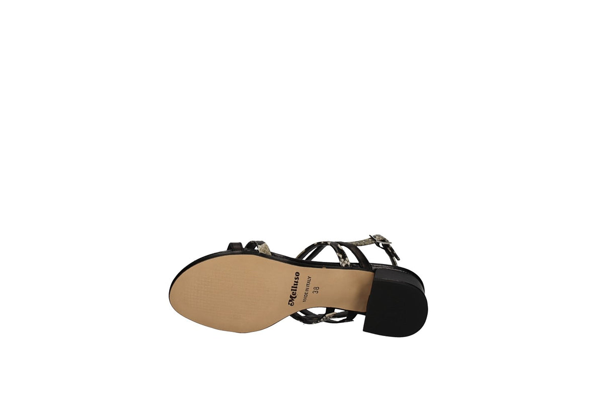 MELLUSO  K35105M Nero
