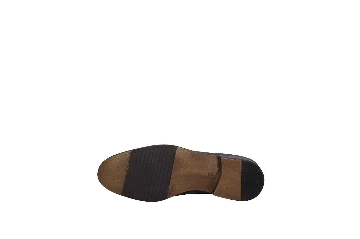 exton mocassino modello camoscio navy 1111