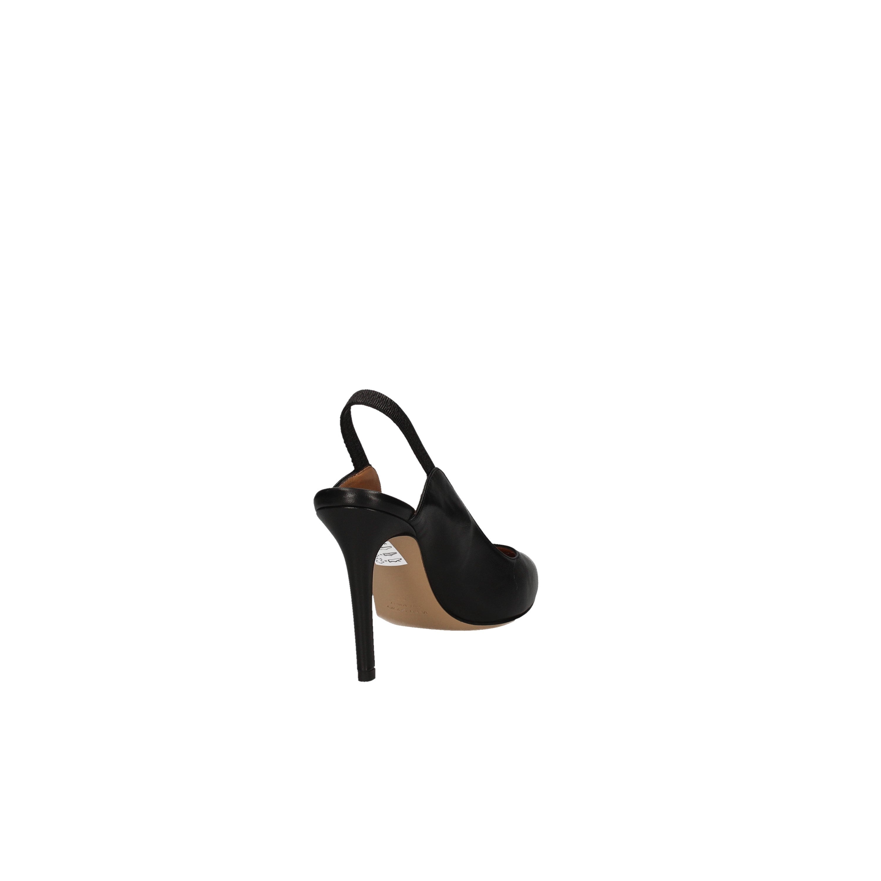 ALESSANDRA PELUSO  SM805 Nero