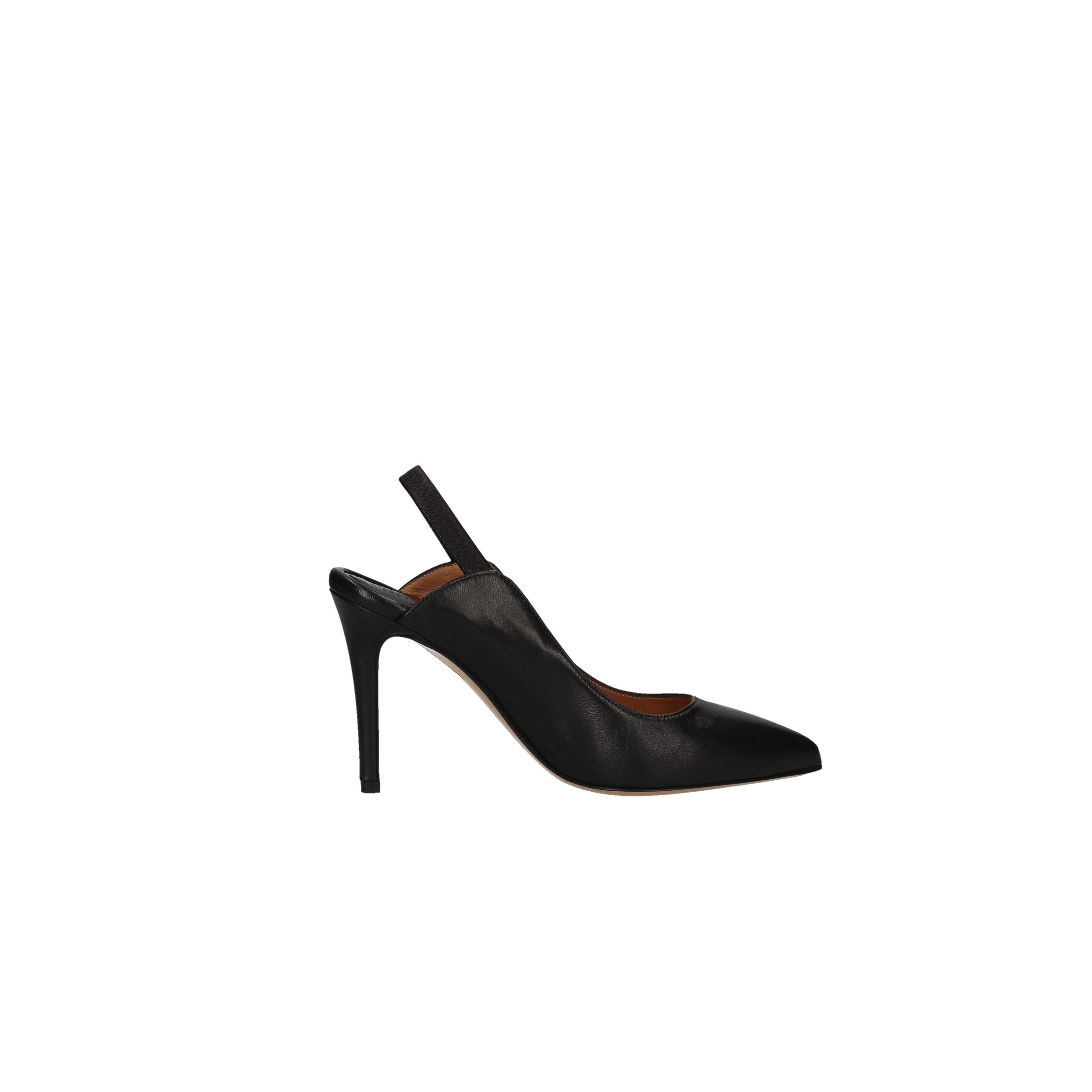ALESSANDRA PELUSO  SM805 Nero