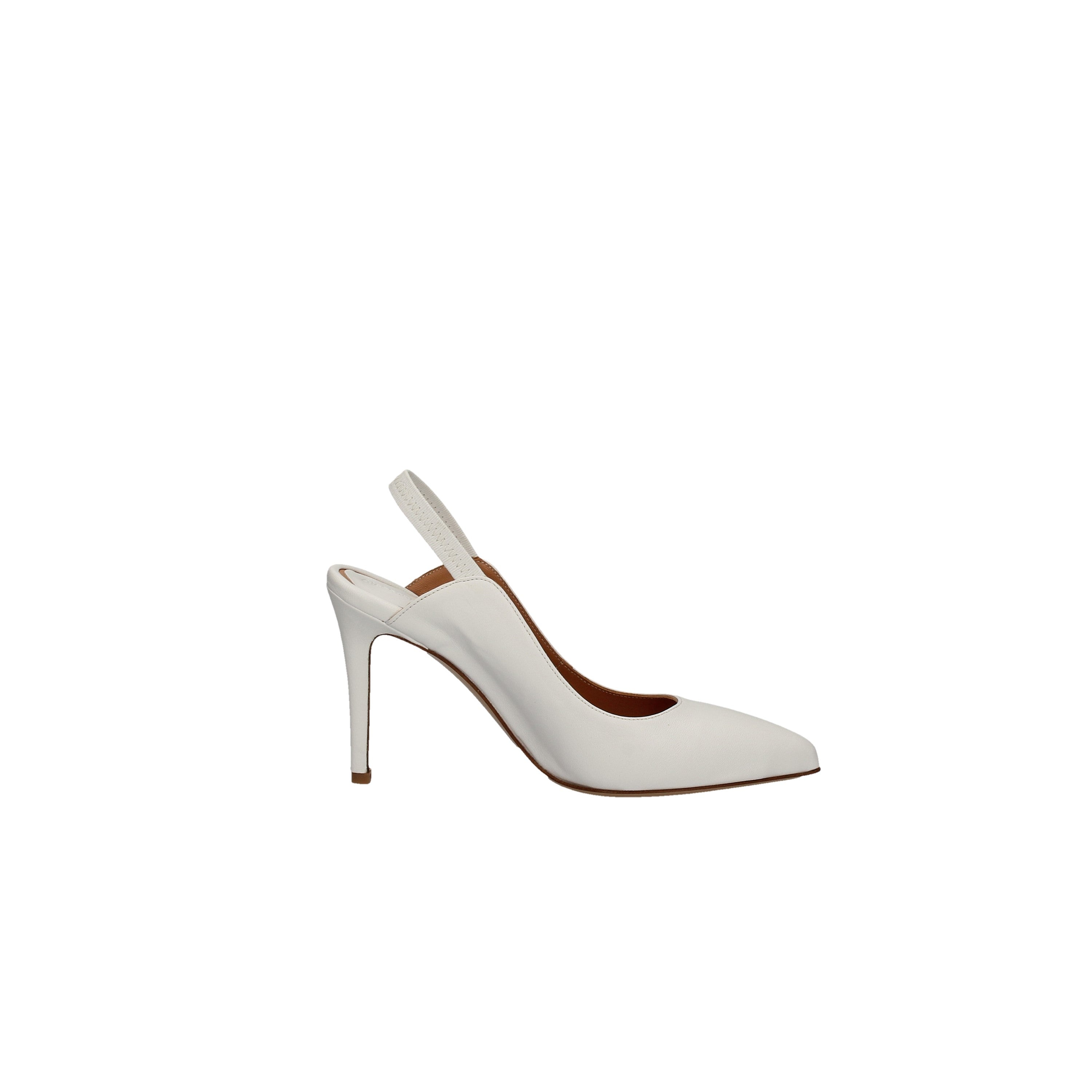 ALESSANDRA PELUSO  SM805 Bianco