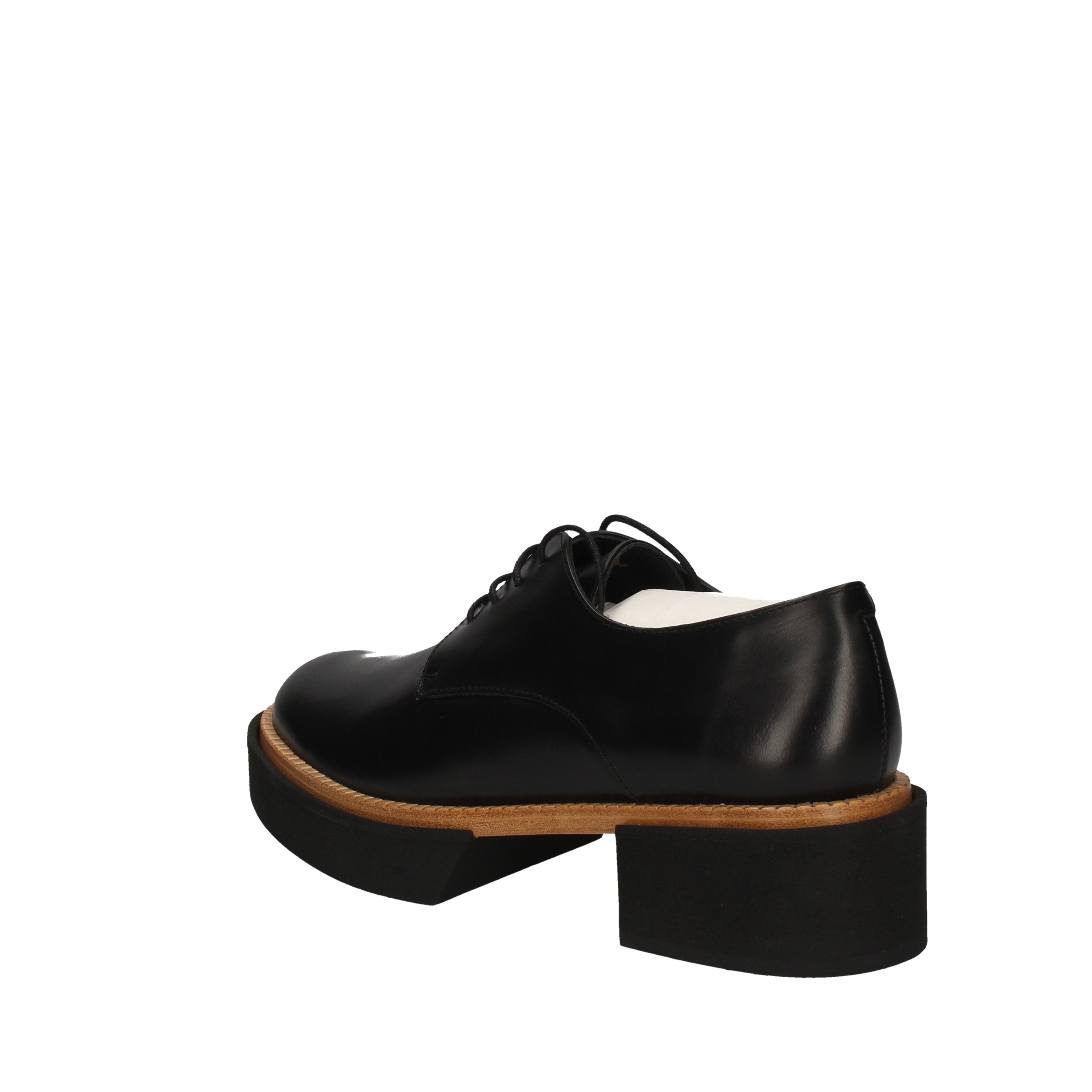 paloma barcelo' stringata modello edirne napalux black bolivar 025/1edirne