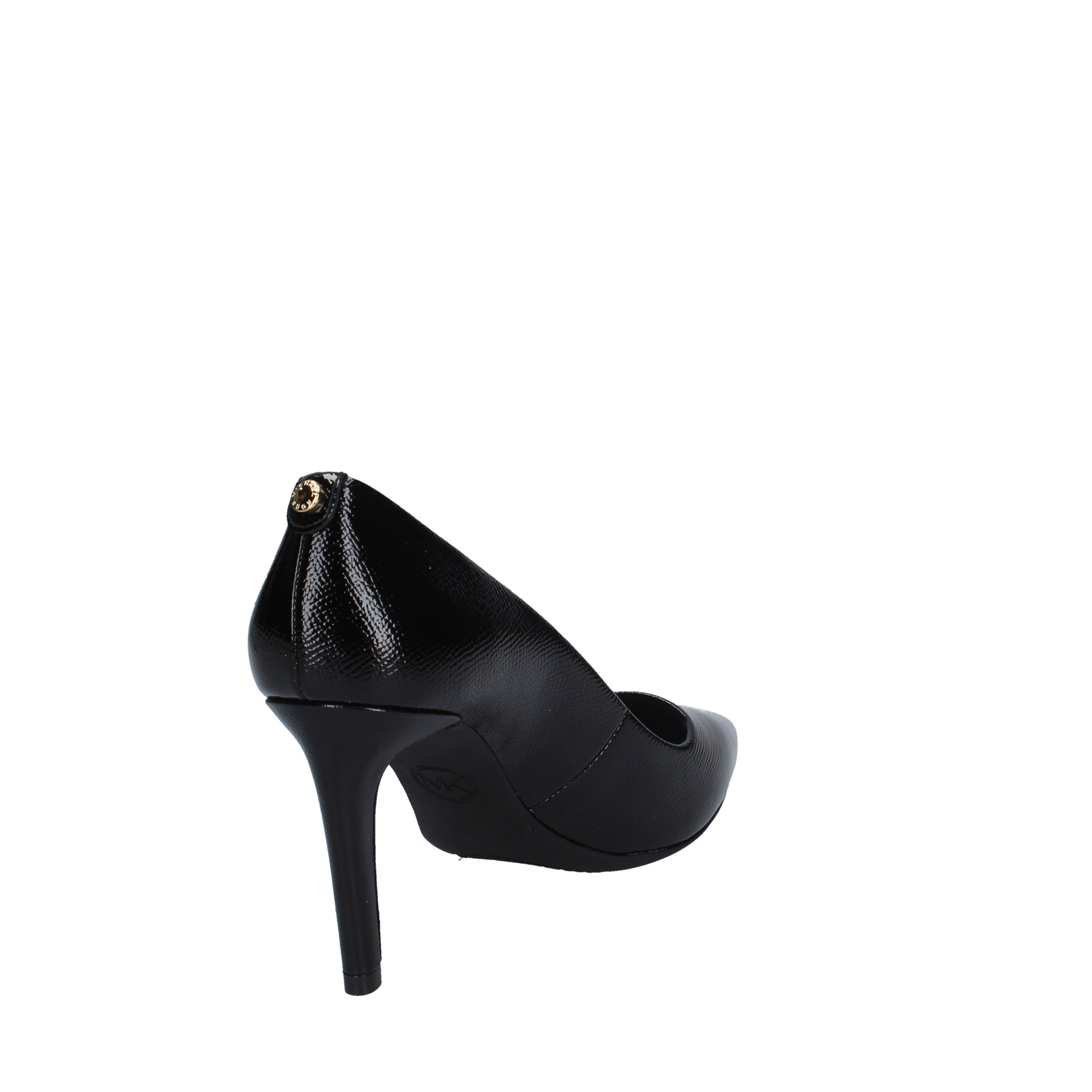 Michael Kors Decolleté modello dorothy flex pump verniciato nero 40s9dompia