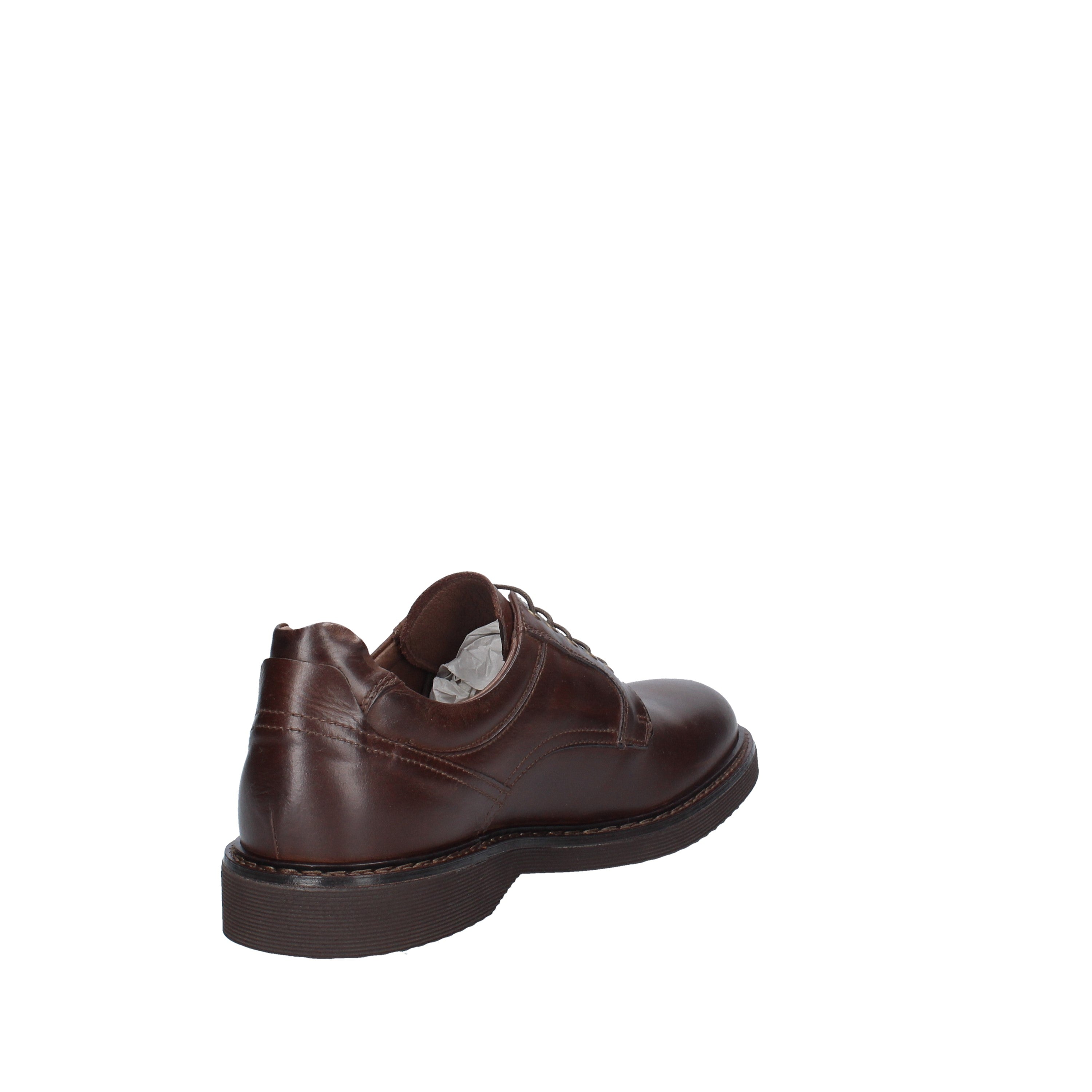 nero giardini stringata modello neopolis testa di moro i001690u