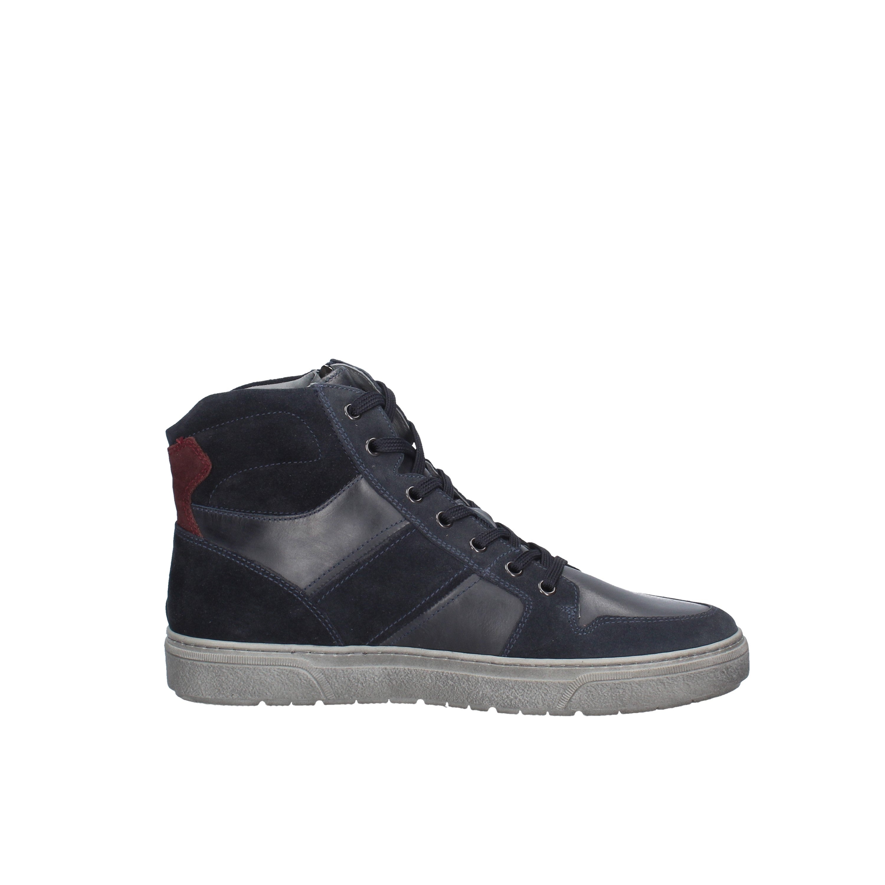 nero giardini sneakers modello camoscio colorado blu kenia blu e velour melanzana i001751u