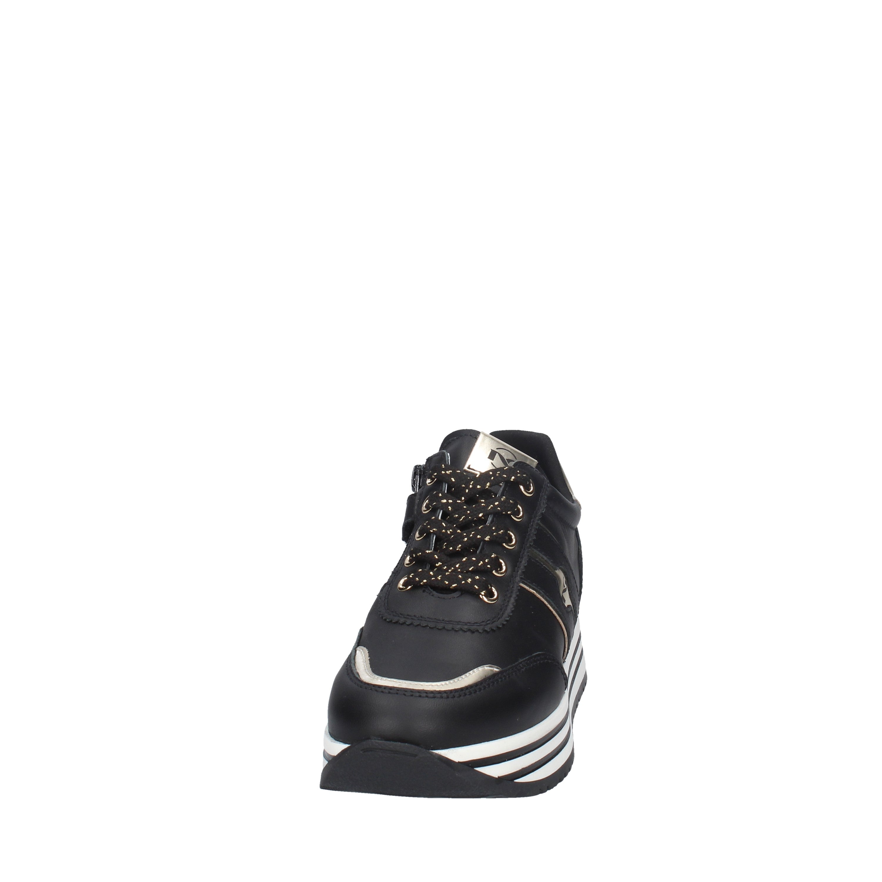 nero giardini sneakers modello manaus nero t.brill platino nero i031674f